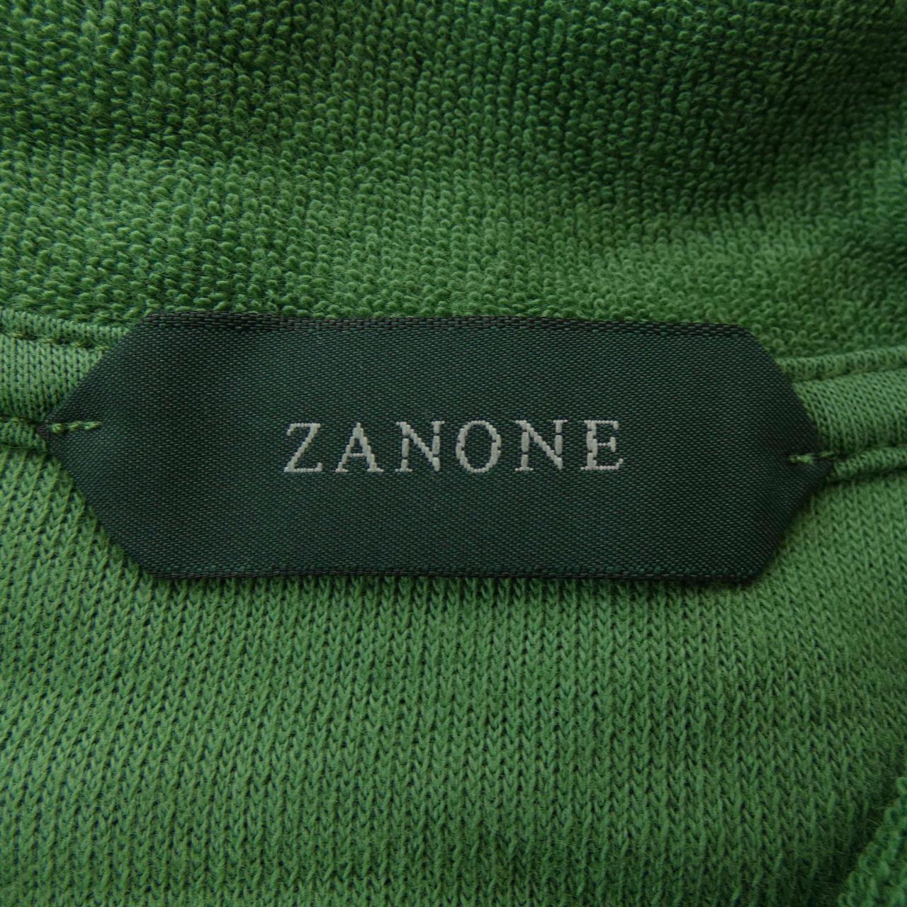 ザノーネ ZANONE ポロシャツ