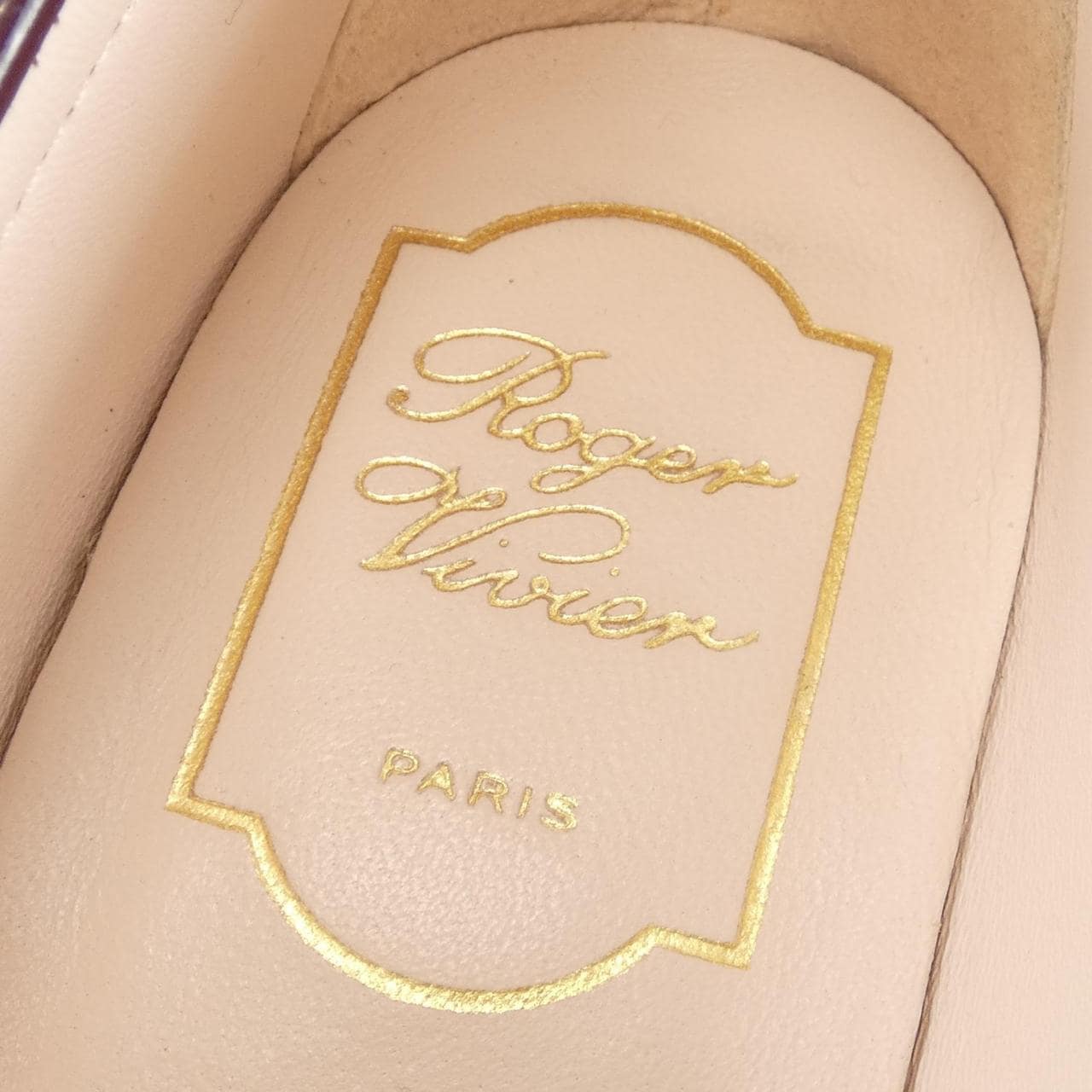 ロジェヴィヴィエ ROGER VIVIER シューズ