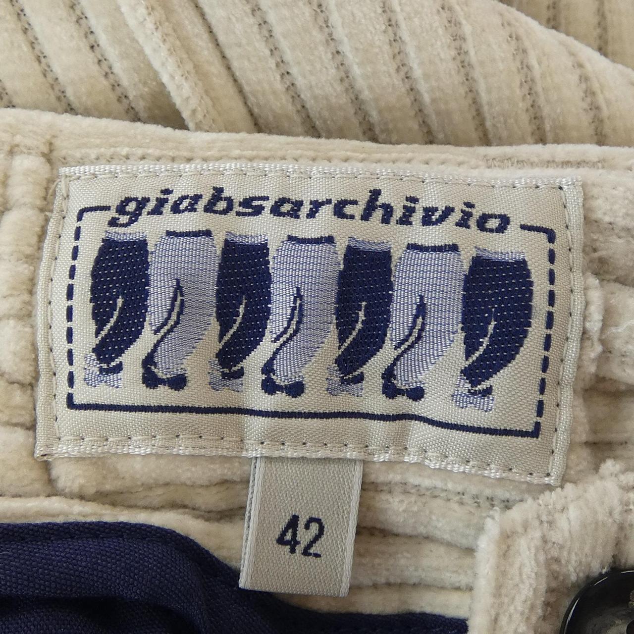 ジャブス GIAB'S パンツ