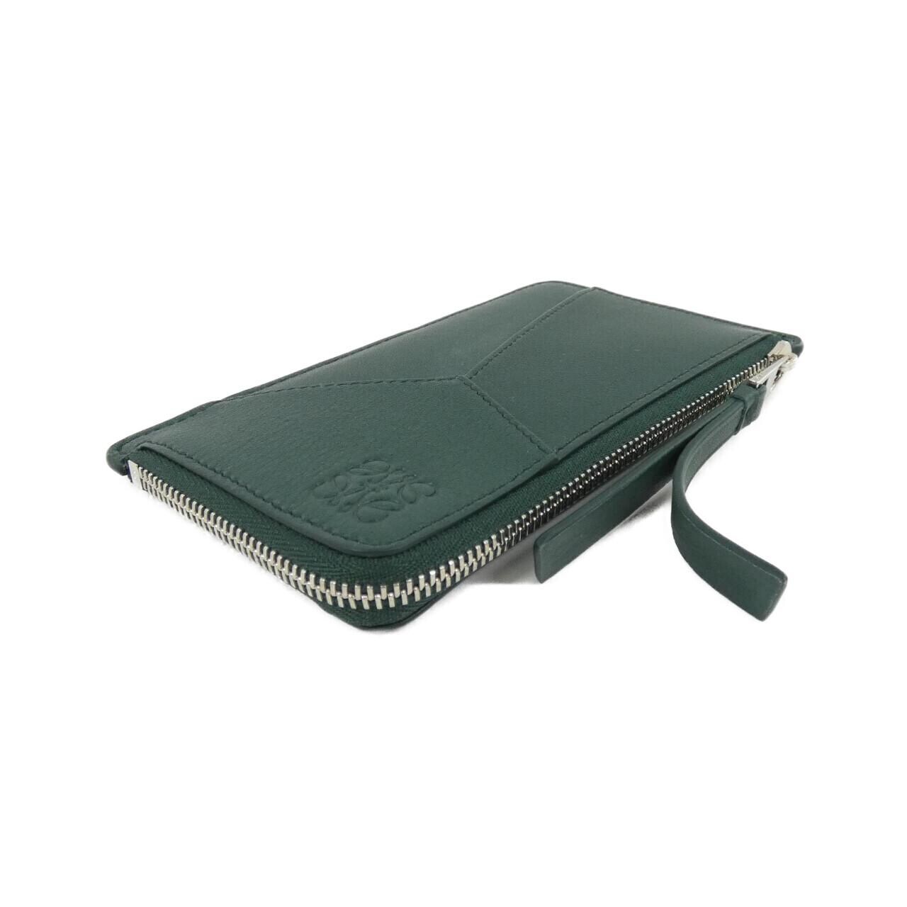 コメ兵｜【新品】ロエベ パズル コイン カード ホルダー C510G17X05  