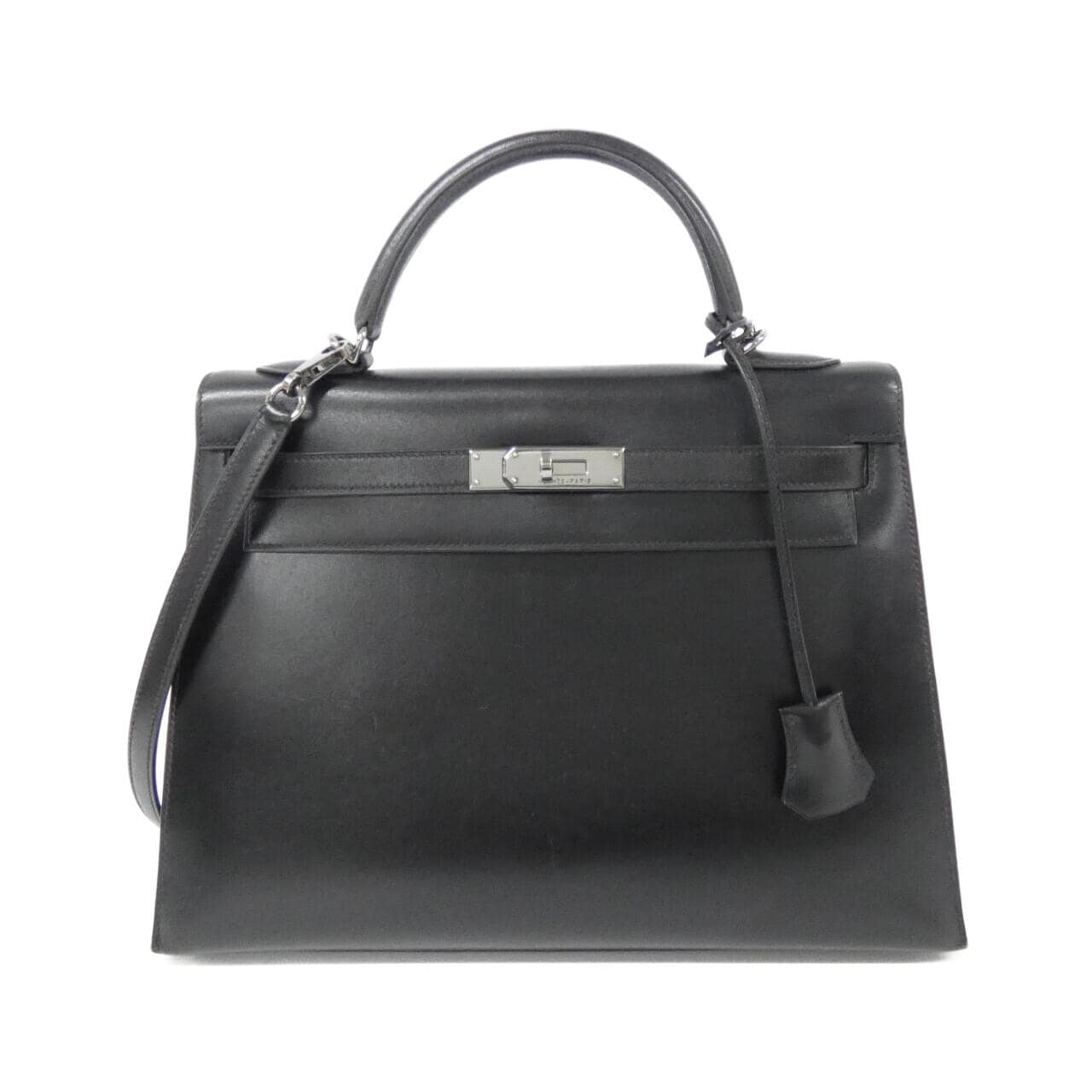 【ヴィンテージ】エルメス ケリー 32cm 039202CR バッグ