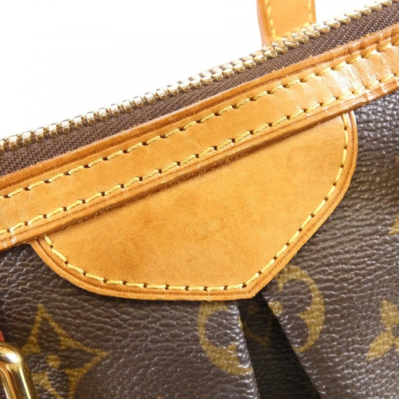 ルイヴィトン モノグラム パレルモ PM M40145 バッグ