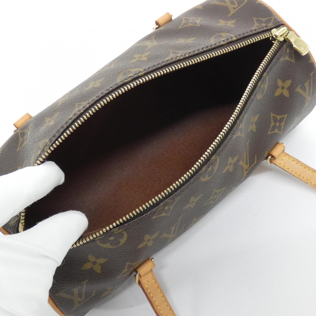 ルイヴィトン モノグラム パピヨン 26cm M51386 バッグ