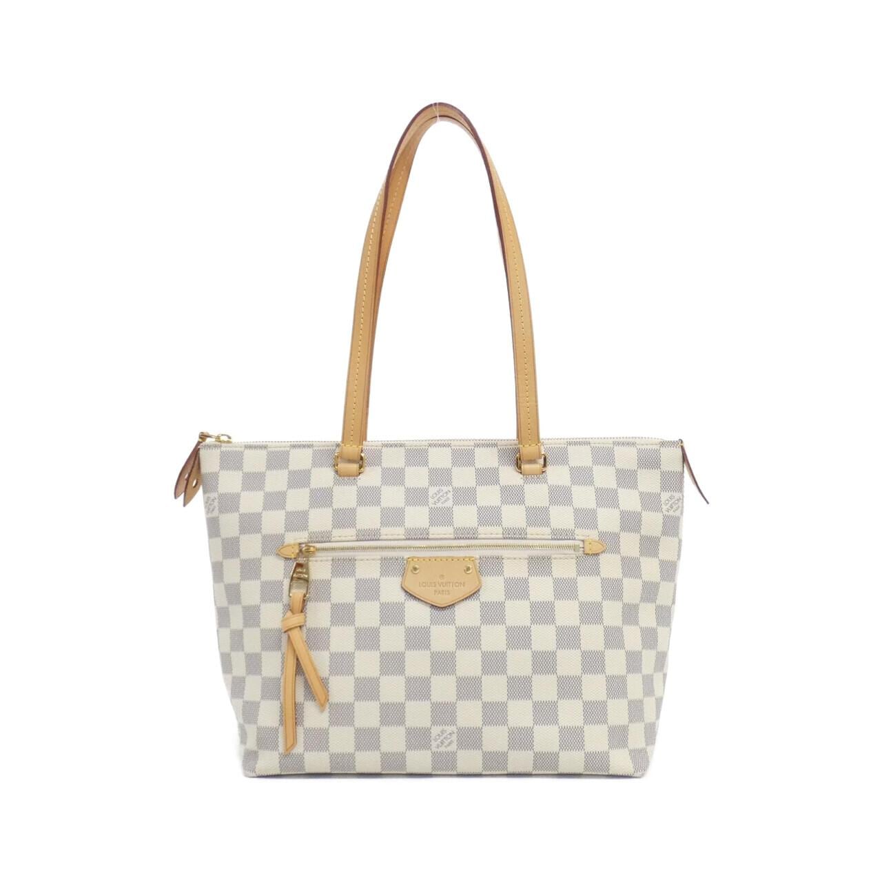 ルイヴィトン ダミエ アズール イエナ PM N44039 バッグ