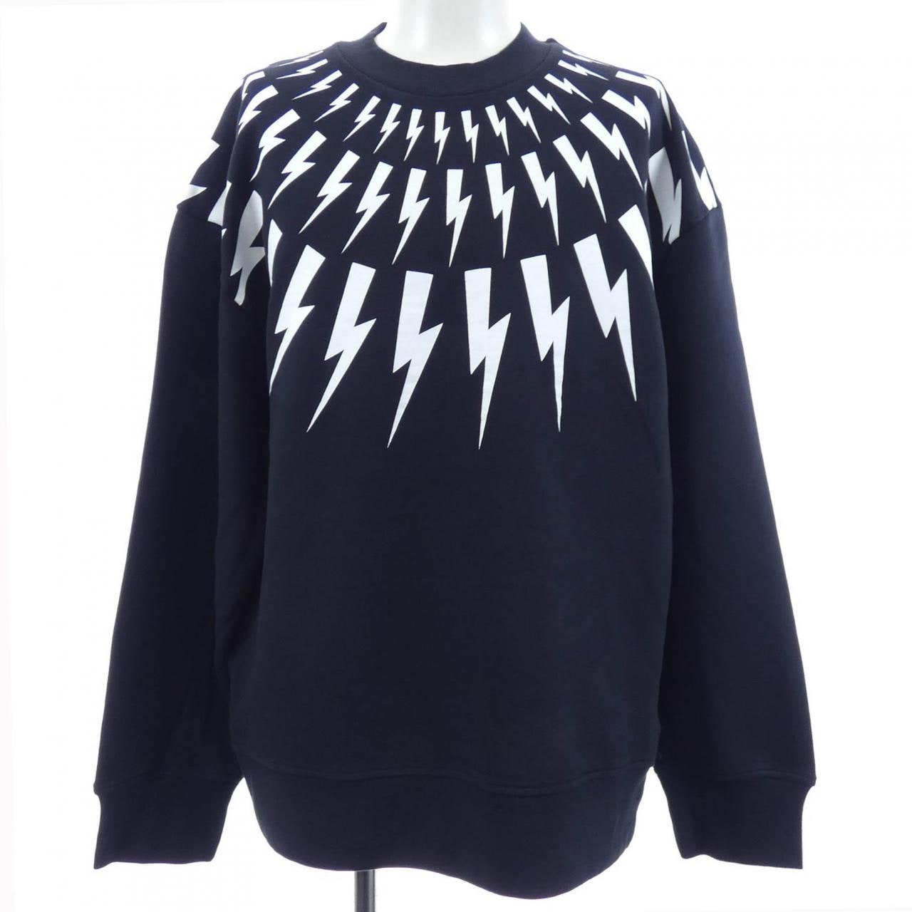 ニールバレット Neil Barrett NBV7JS010S スウェット