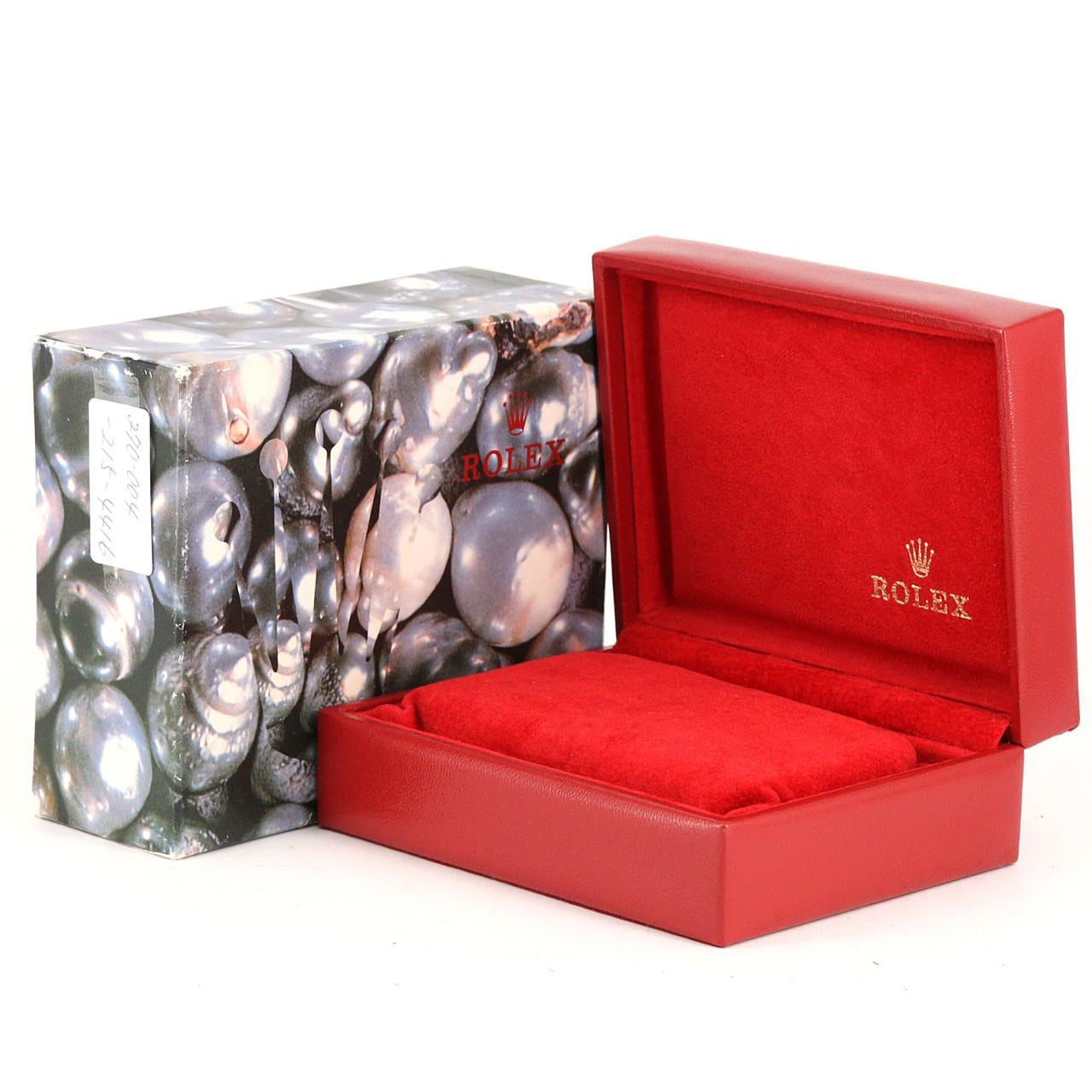 ロレックス デイトジャスト 79174 SSxWG 自動巻 F番