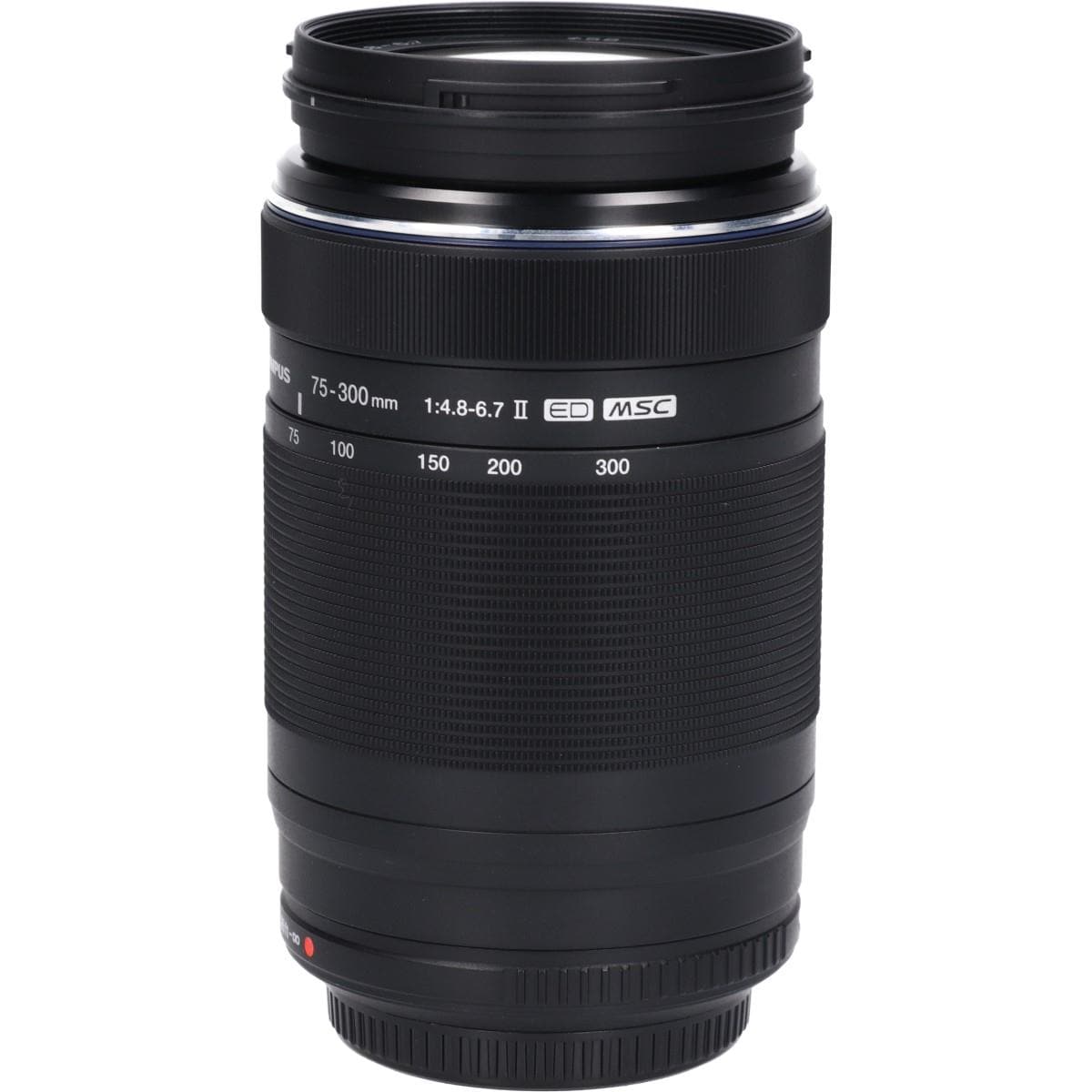 ＭＺＤ　ＥＤ７５－３００ｍｍ　Ｆ４．８－６．７ＩＩ