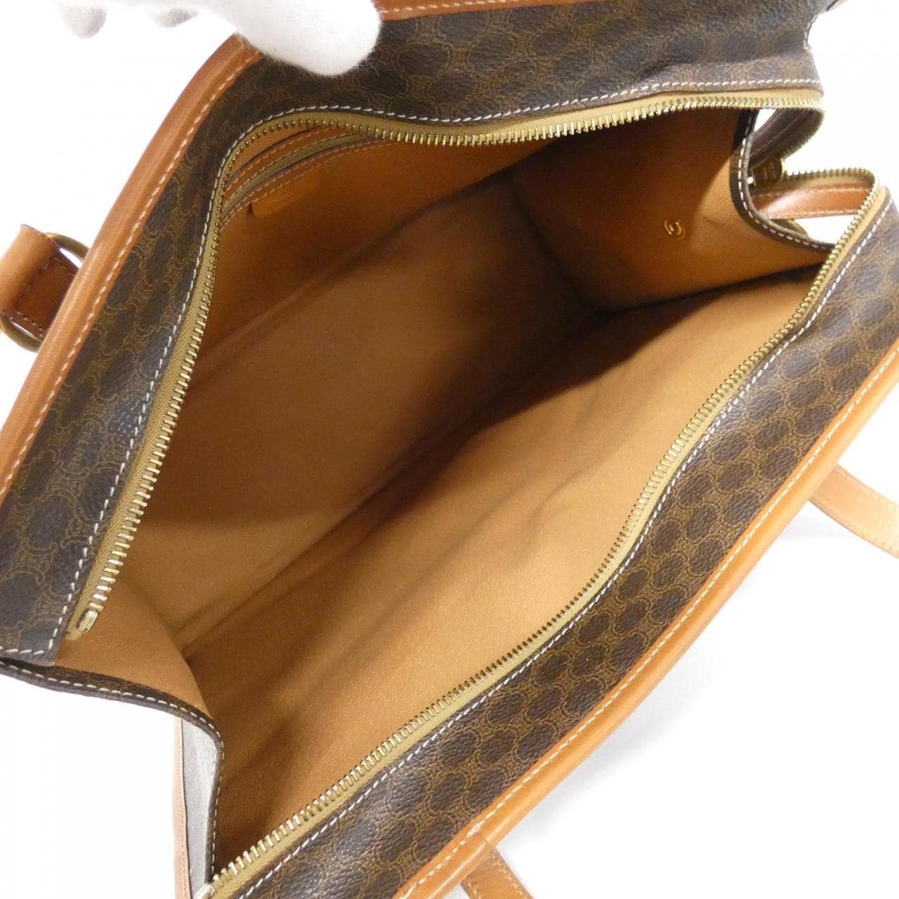 【ヴィンテージ】セリーヌ ショルダーバッグ