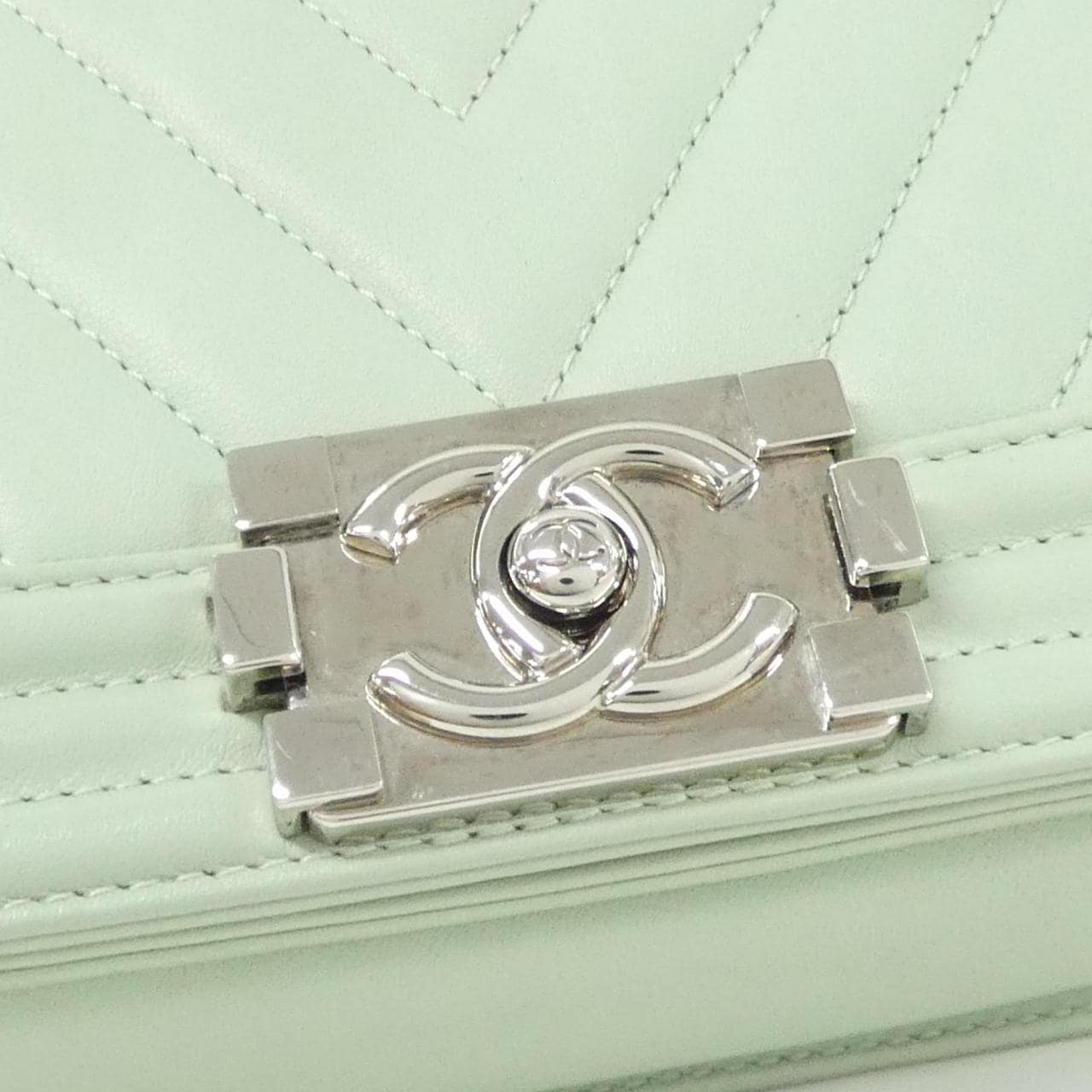 シャネル ボーイシャネル ライン 67085 ショルダーバッグ