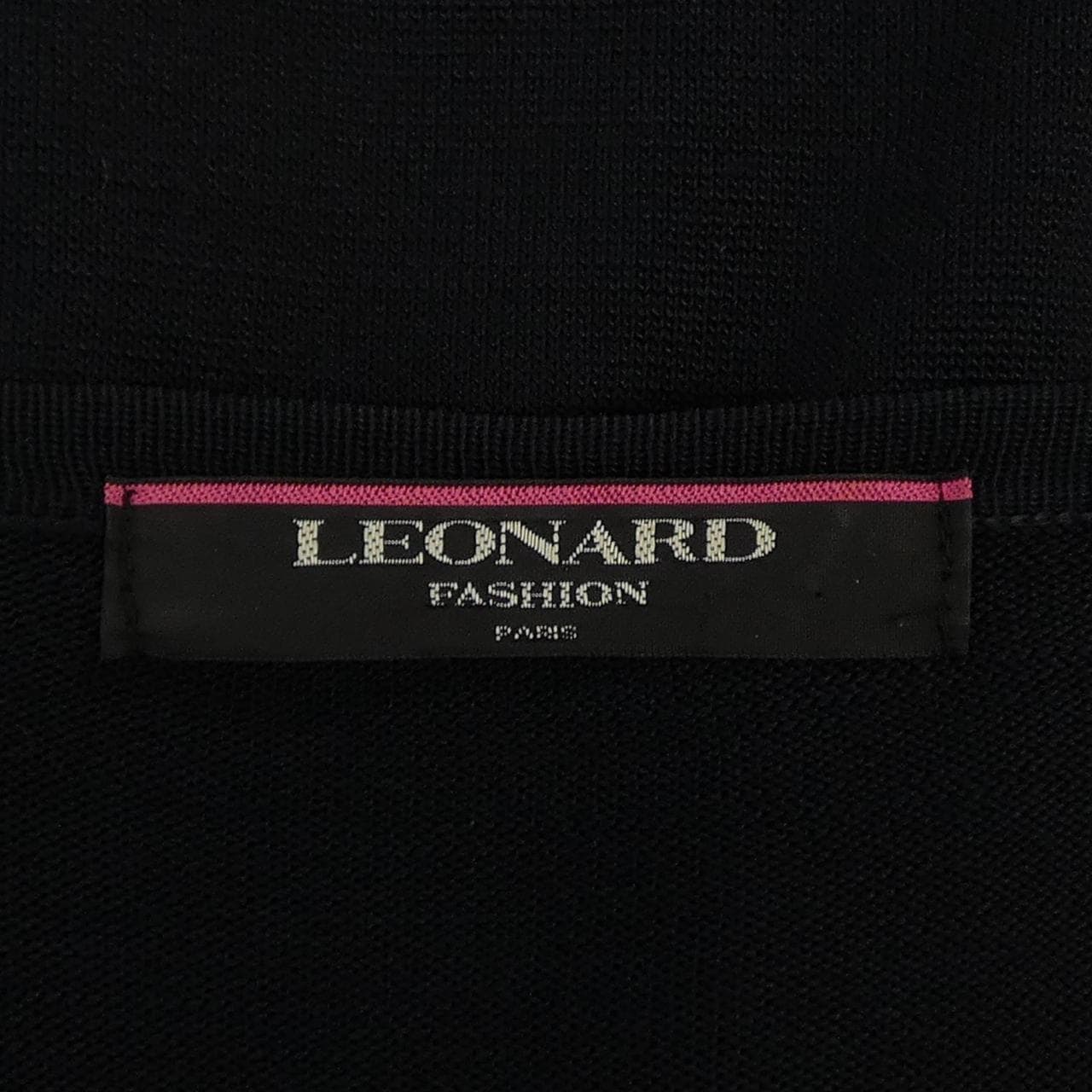 レオナールファッション LEONARD FASHION 0337407 カーディガン