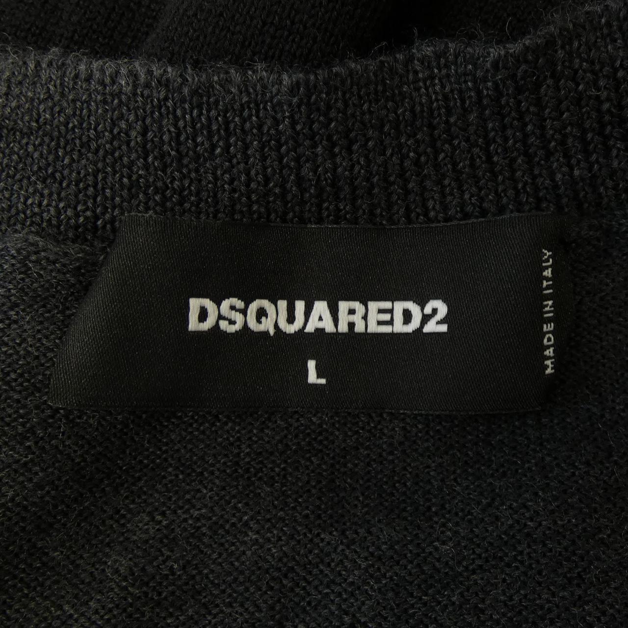 DSQUARED2 DSQUARED2 尼特