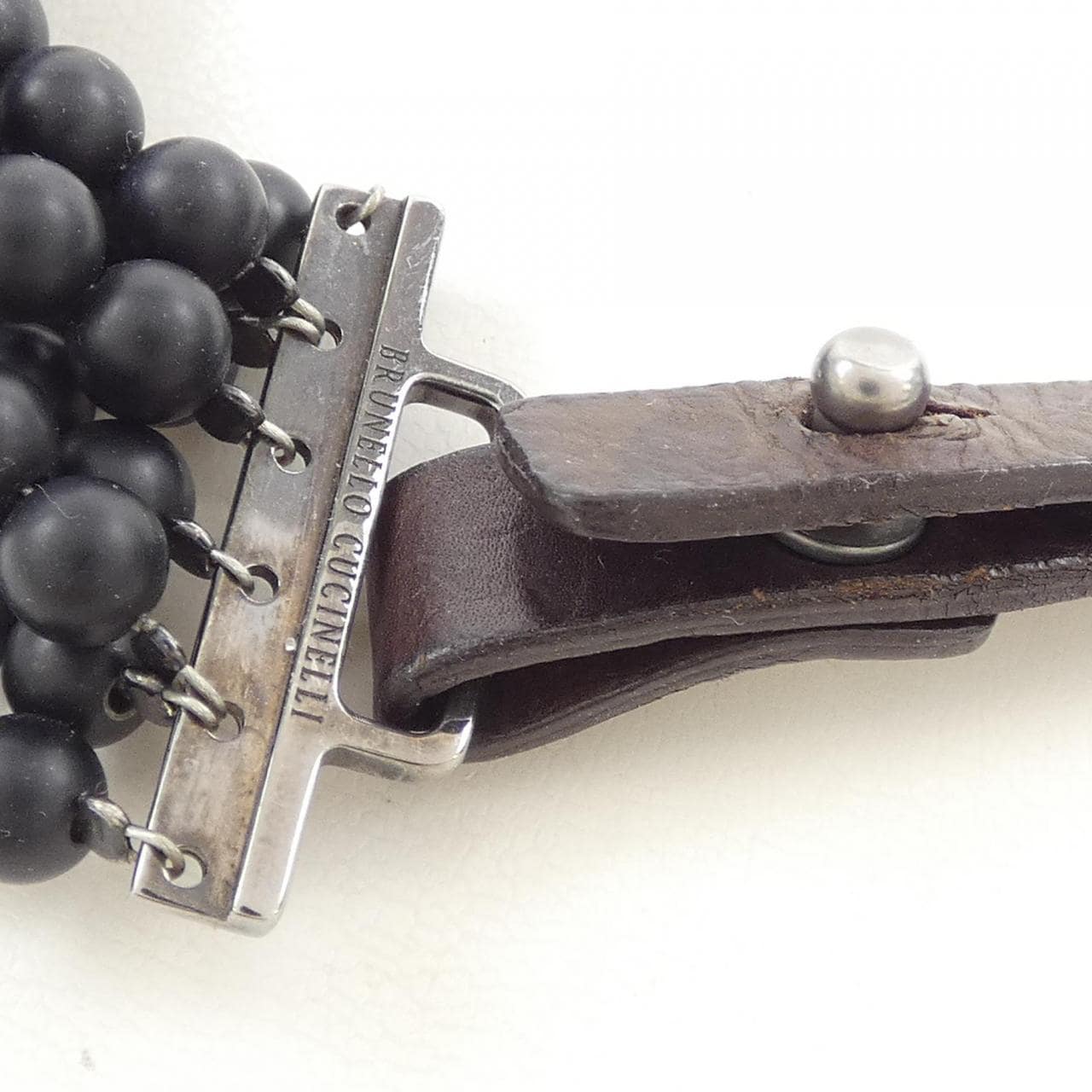 ブルネロクチネリ BRUNELLO CUCINELLI NECKLACE