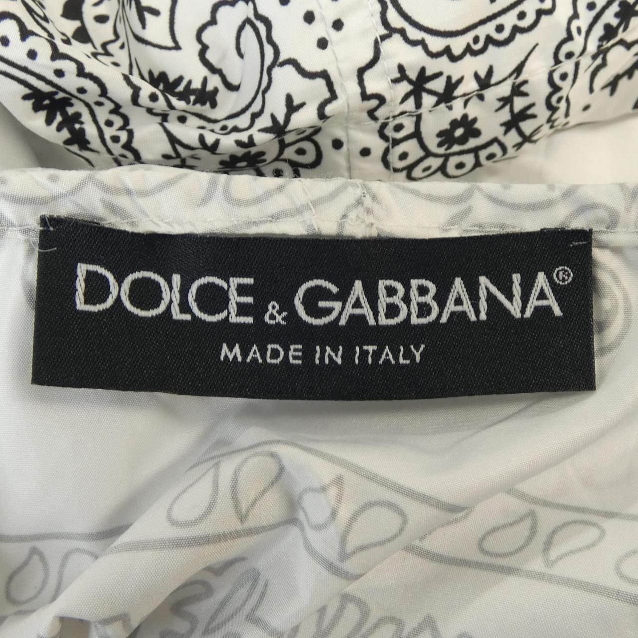 ドルチェアンドガッバーナ DOLCE&GABBANA G9V49GG7HP5 ブルゾン