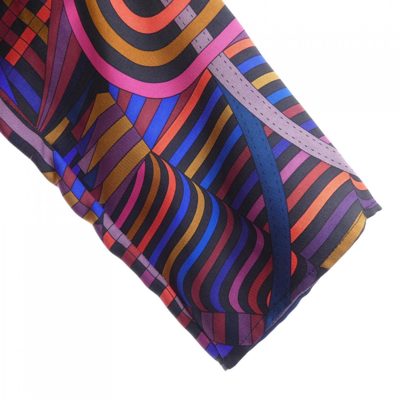 エルメス HERMES 27-7611 ツイルレーヌ トップス