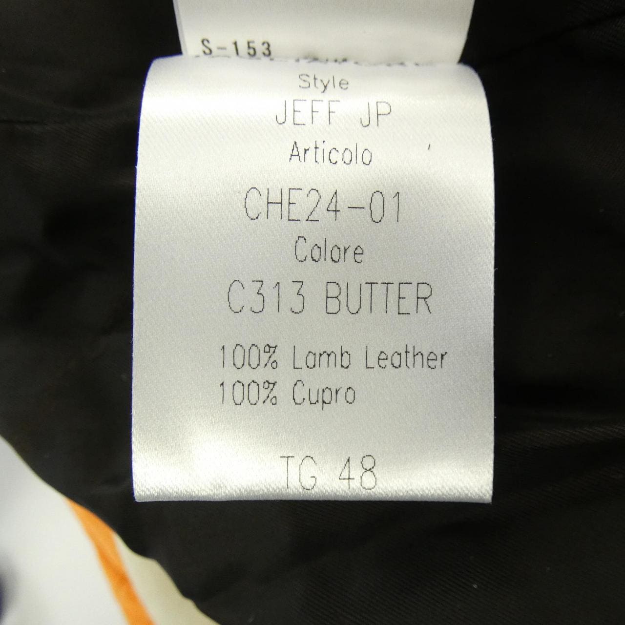 タリアトーレ TAGLIATORE JEFF JP ベスト