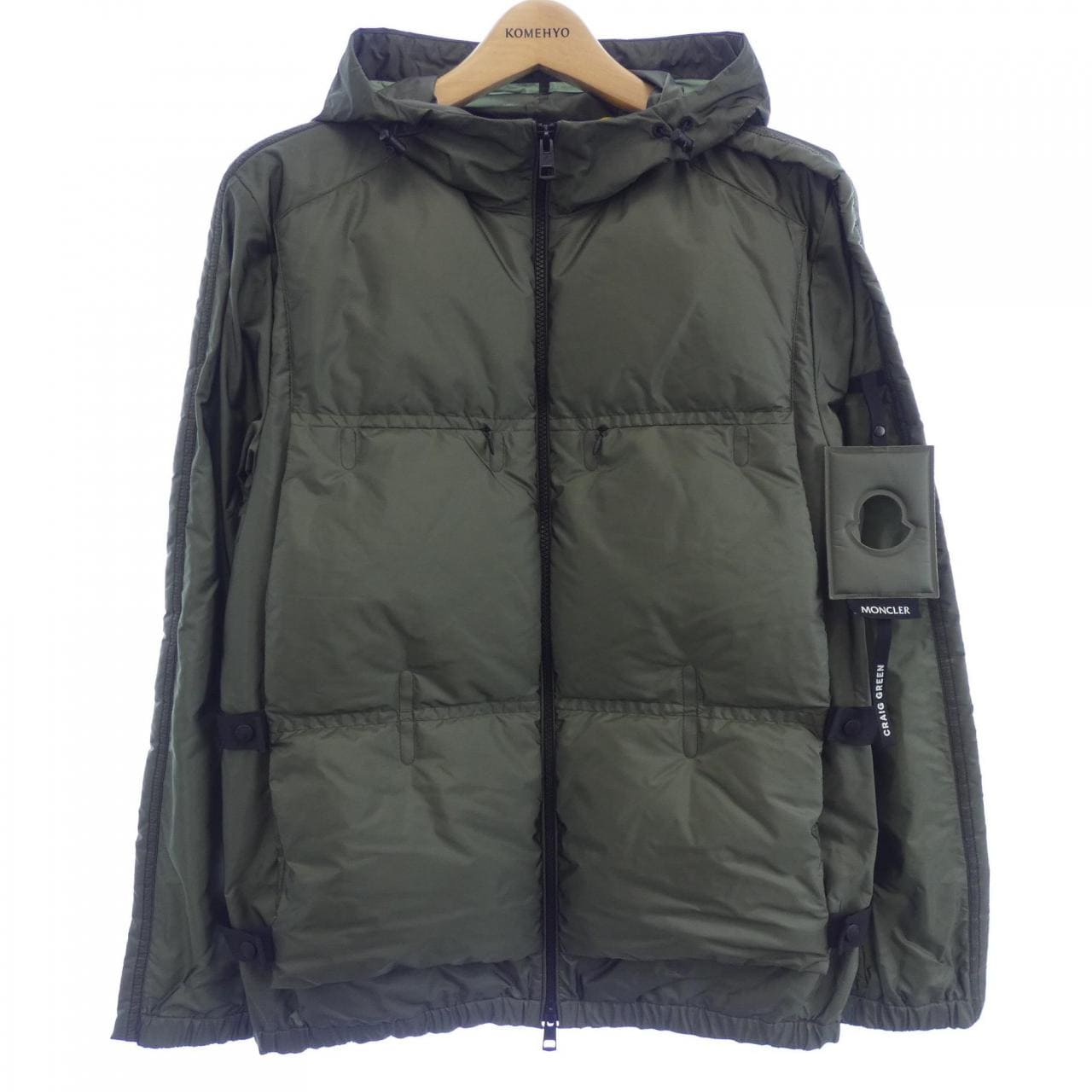 モンクレール ジーニアス MONCLER GENIUS ALTEN ダウンジャケット