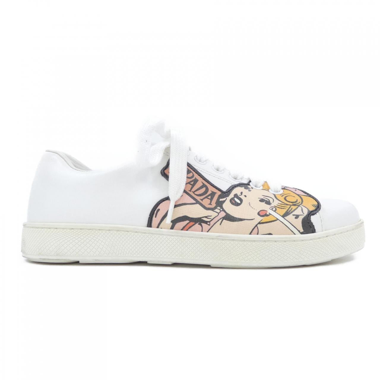 プラダ PRADA スニーカー