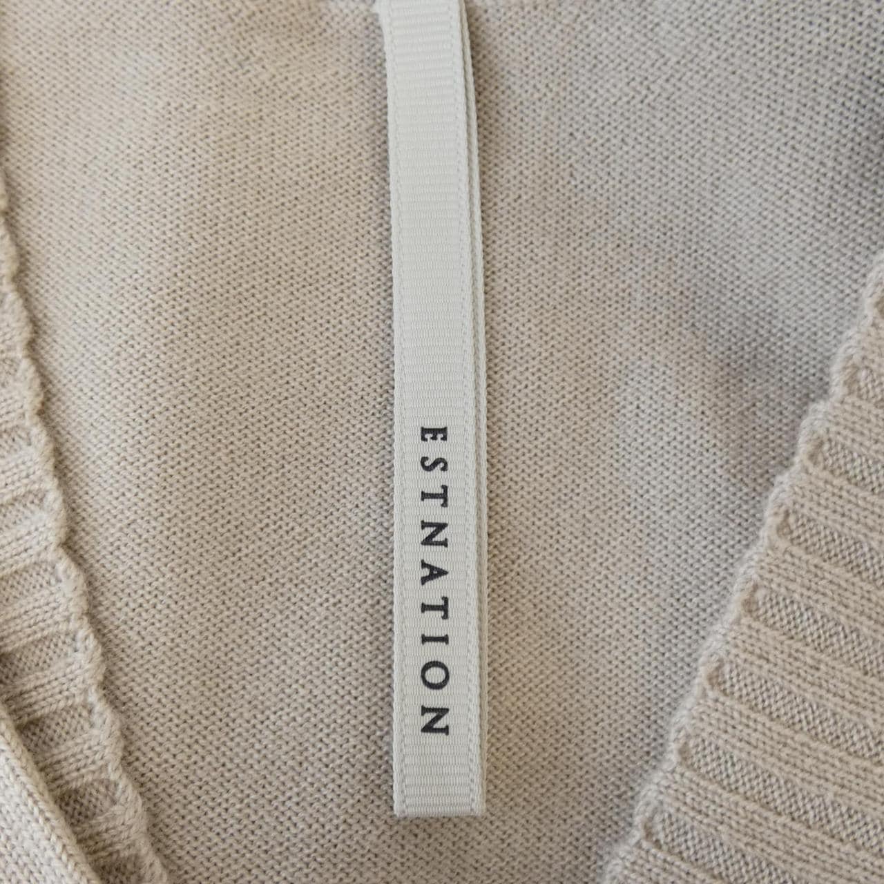 エストネーション ESTNATION ニット