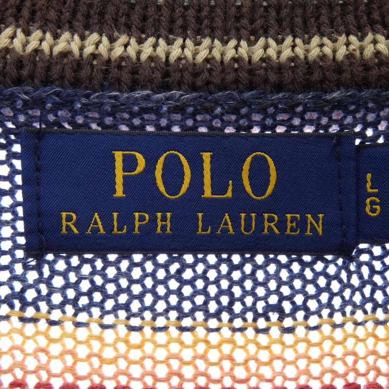 ポロラルフローレン POLO RALPH LAUREN カーディガン
