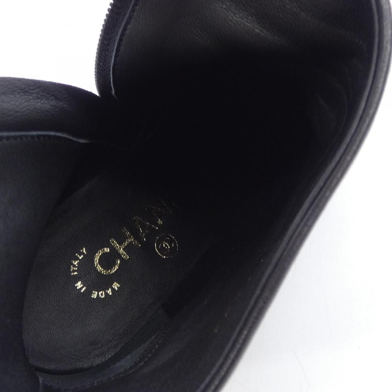 シャネル CHANEL アンクルブーツ ANKLE BOOTS G36084Y54228 ブーツ