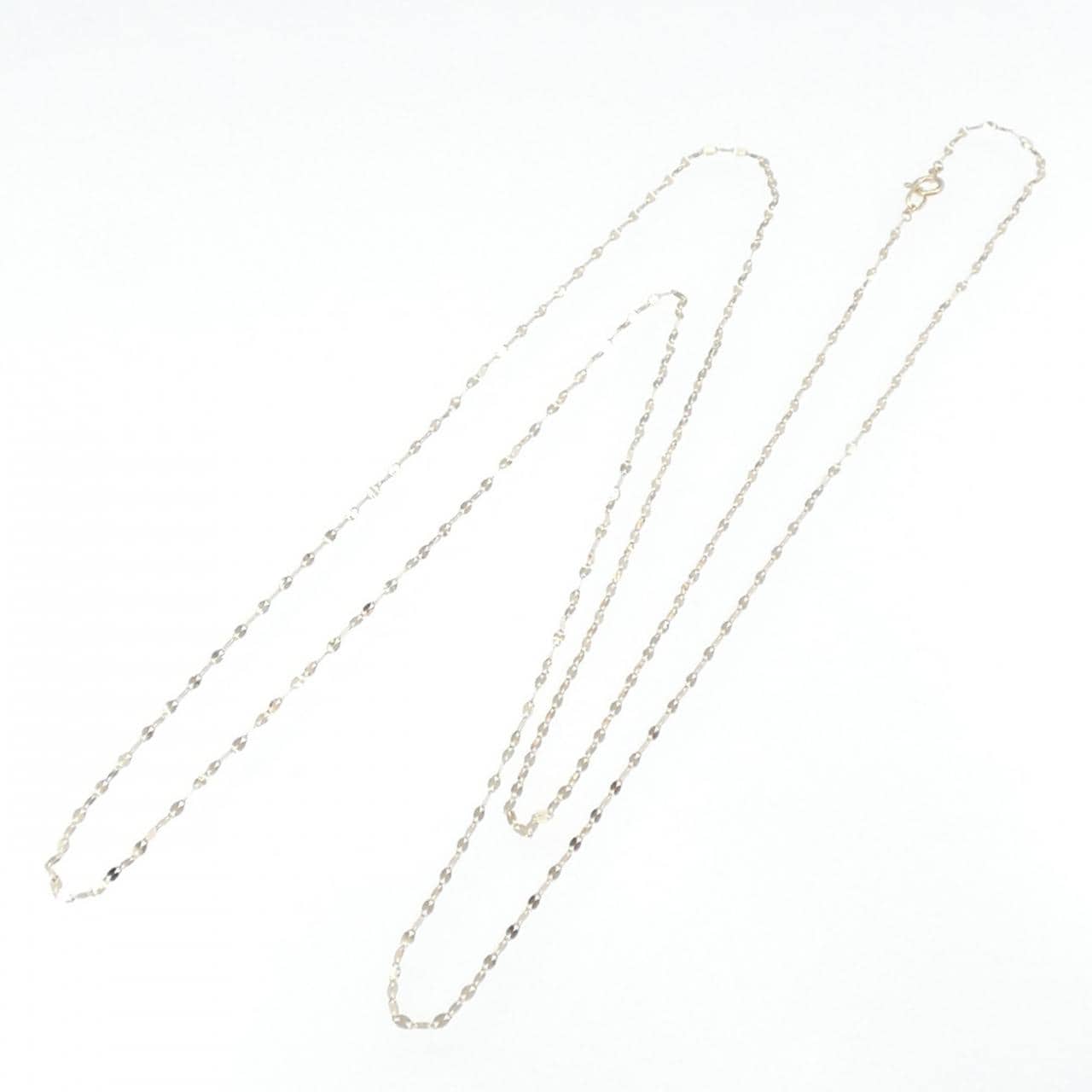 ココシュニック K10YG ネックレス