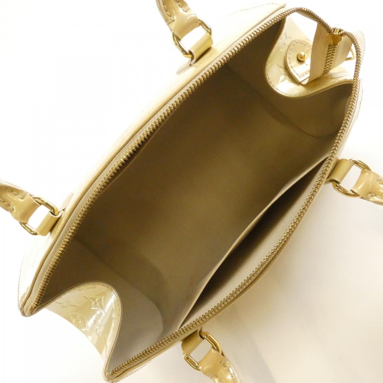 ルイヴィトン ヴェルニ シャーウッド PM M91491 ショルダーバッグ