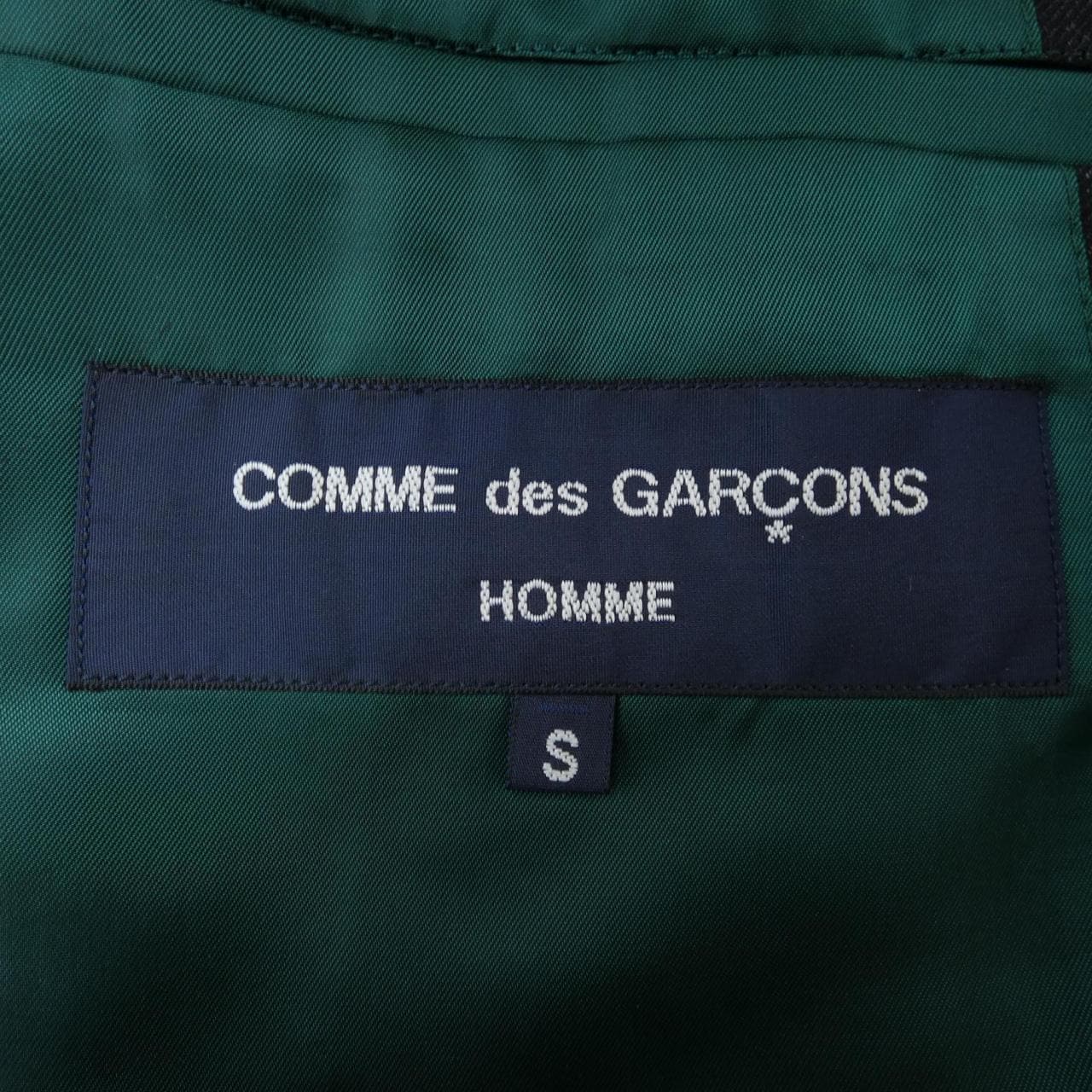 コムデギャルソンオム COMME des GARCONS HOMME HD-J210/HD-P209 スーツ