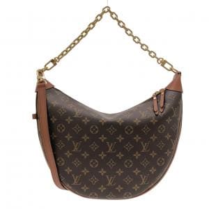 ルイヴィトン モノグラム リバース ループ ホーボー M46311 ショルダーバッグ