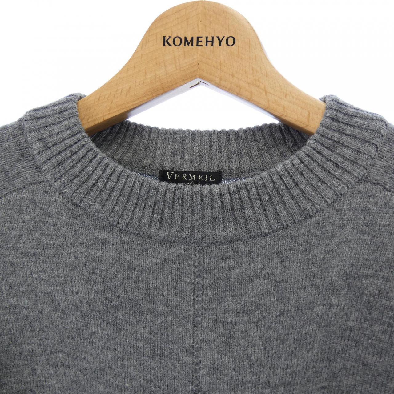 VERMEIL par iena knit