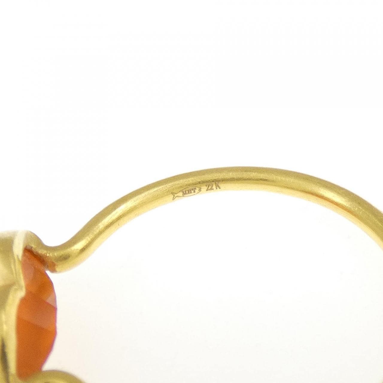 マリエレーヌ･ドゥ･タイヤック テンダー キス スモール リング