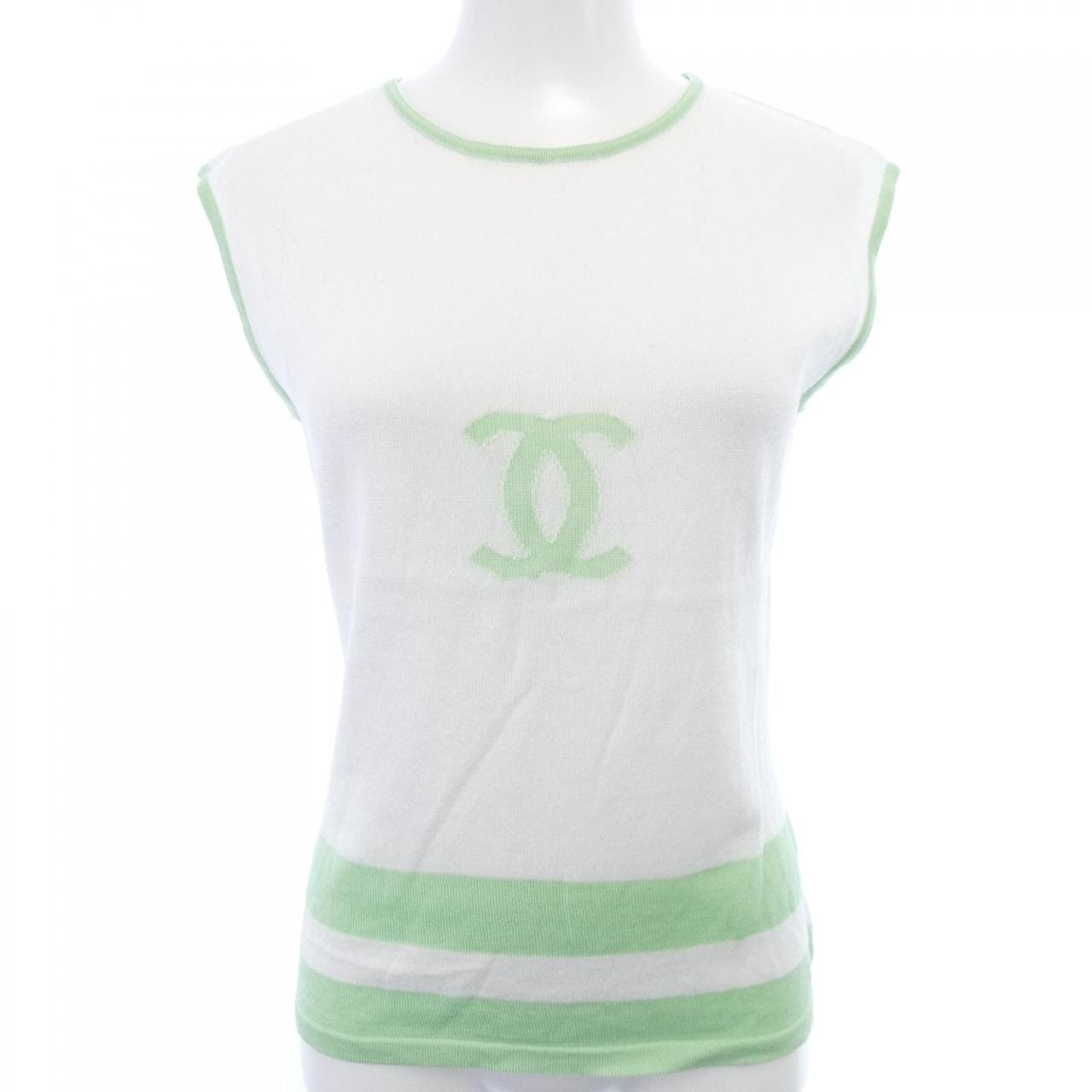 【ヴィンテージ】シャネル CHANEL P15734V00761 00S トップス