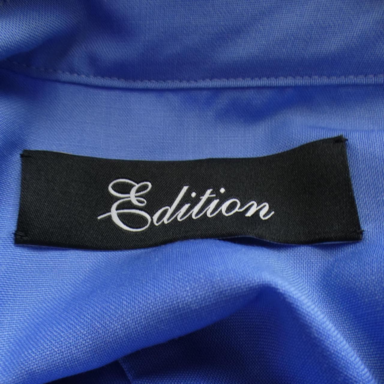 エディション EDITION シャツ
