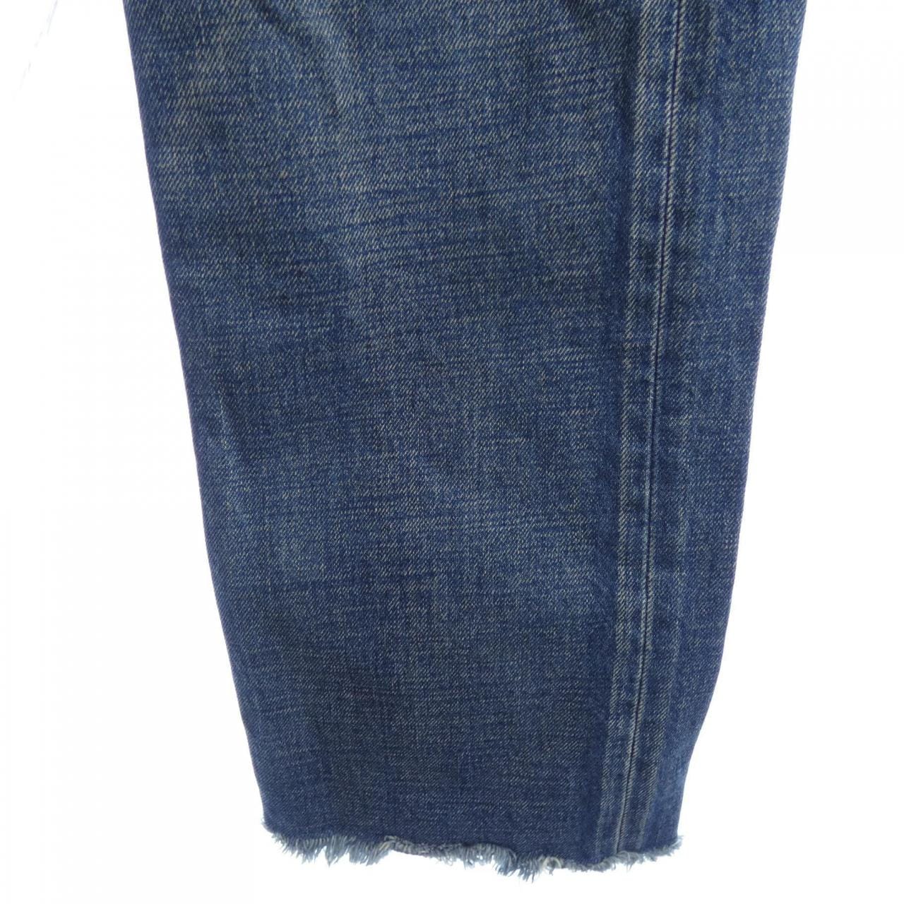 セリーヌ CELINE ポリージーンズ 2N754423R ジーンズ