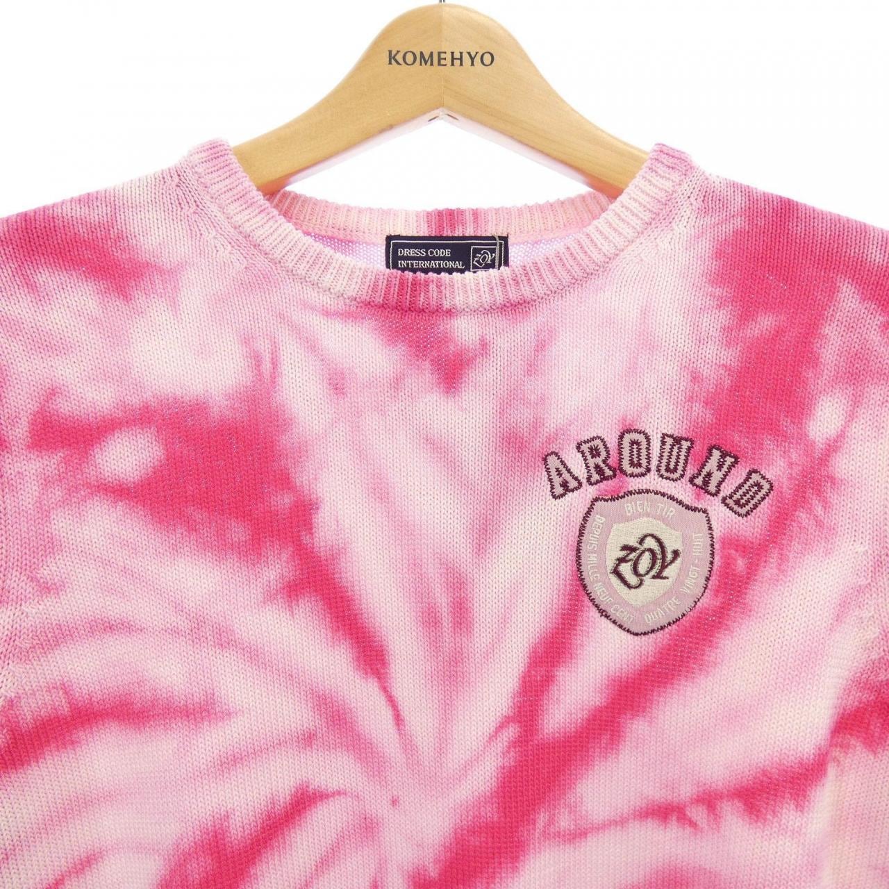 ゾーイ ZOY ニット