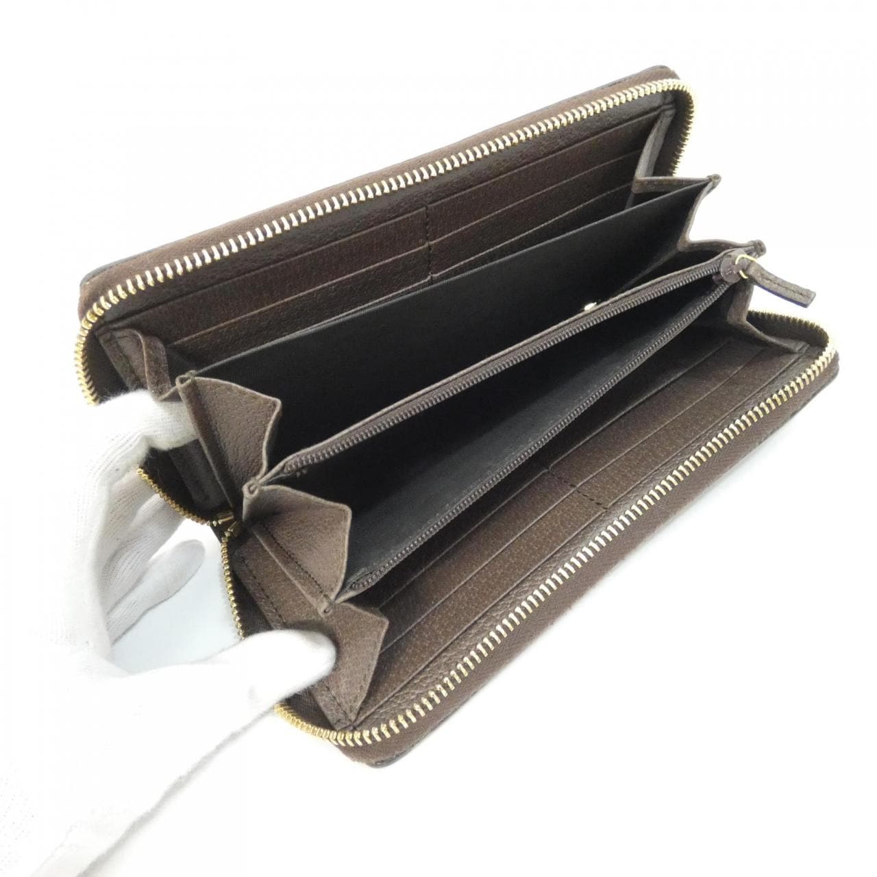 グッチ OPHIDIA 523154 96IWG 財布