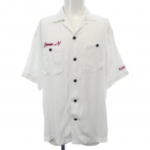 マインデニム MINEDENIM 2405-5004-00-022 S／Sシャツ