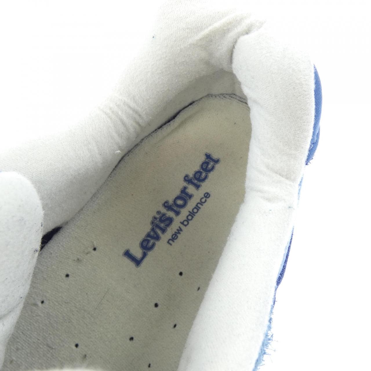ニューバランス NEW BALANCE Levi’s スニーカー