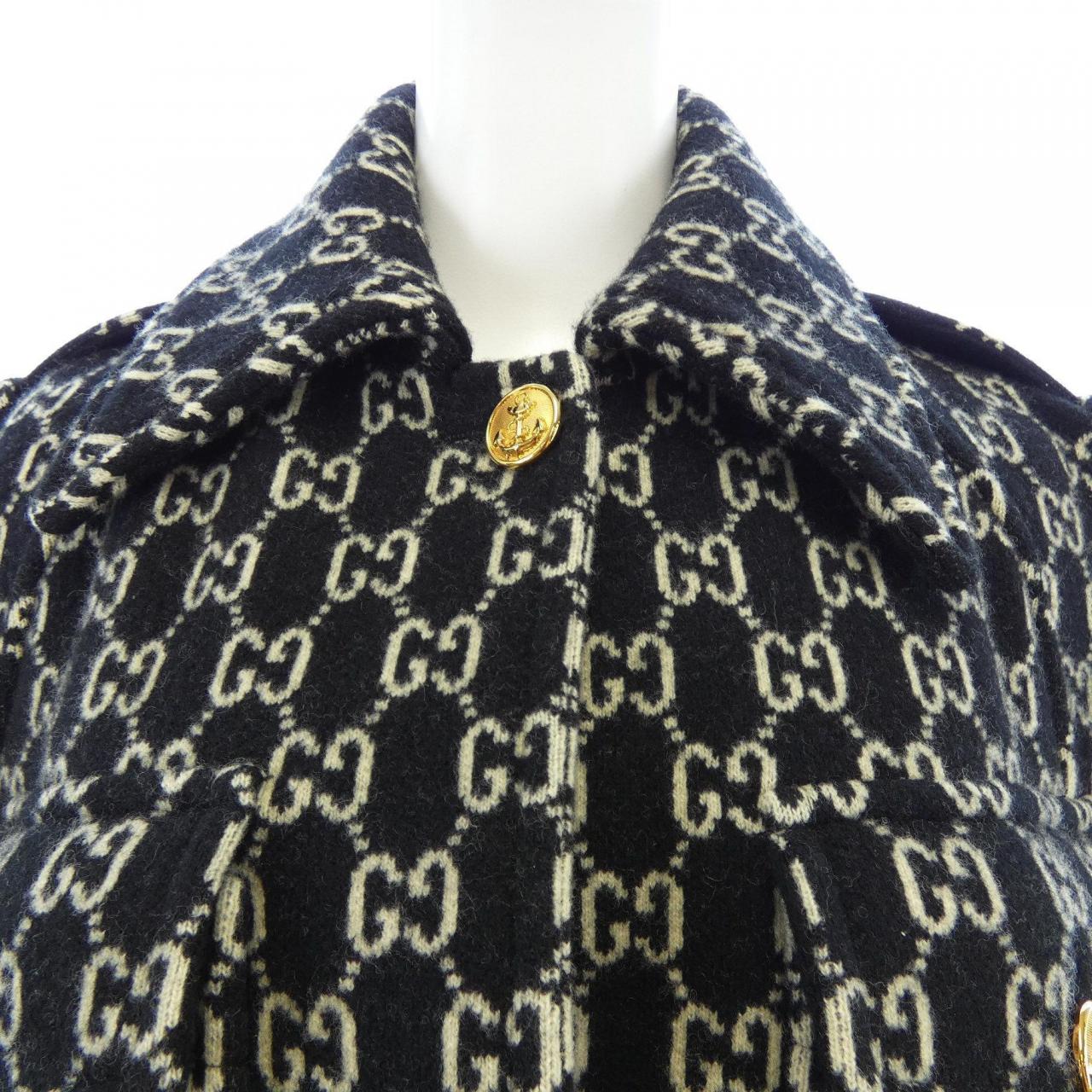 グッチ GUCCI 650533 XKBR8 ケープ