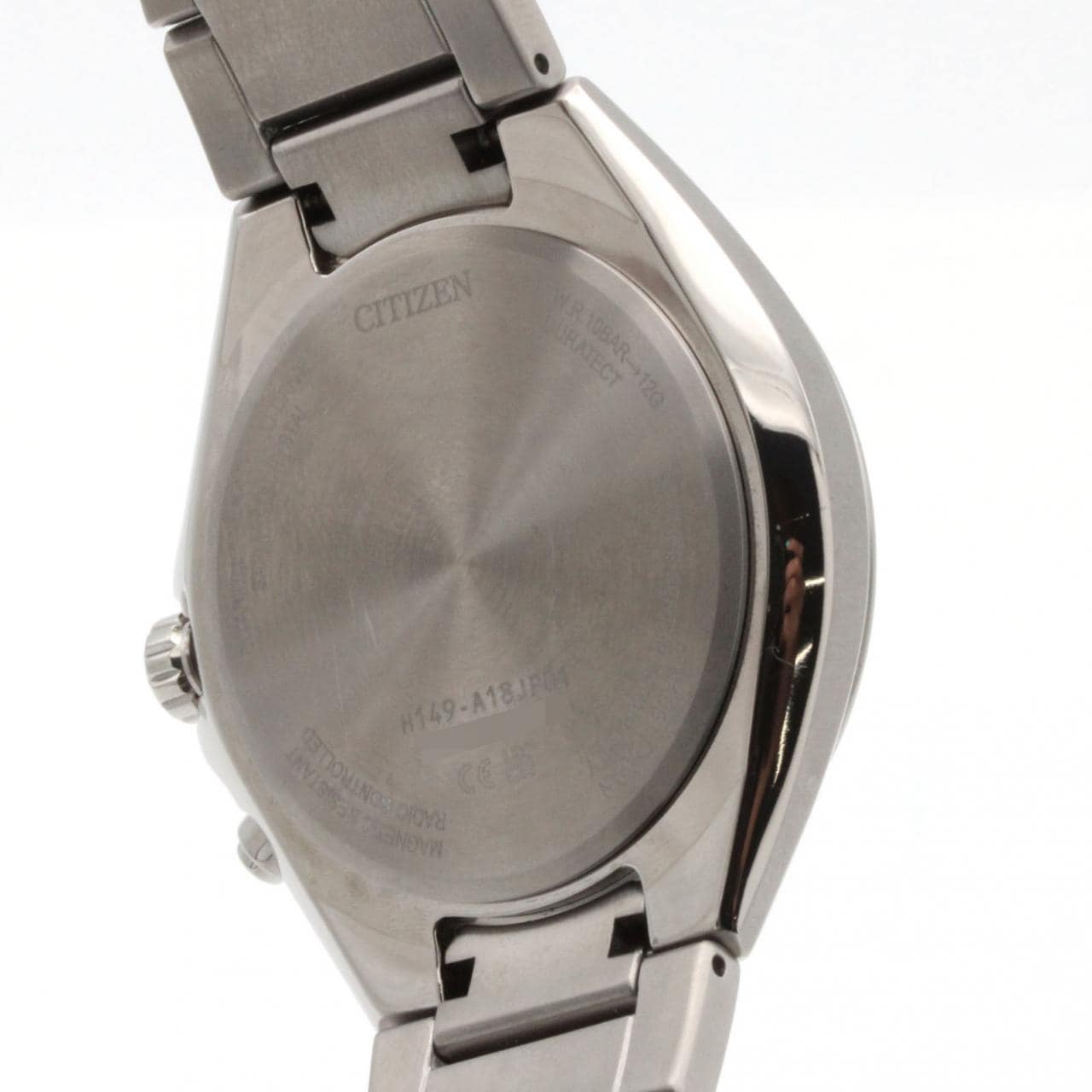 シチズン シチズン コレクション H149-A18JP01/CB1160-55L TI ソーラークォーツ