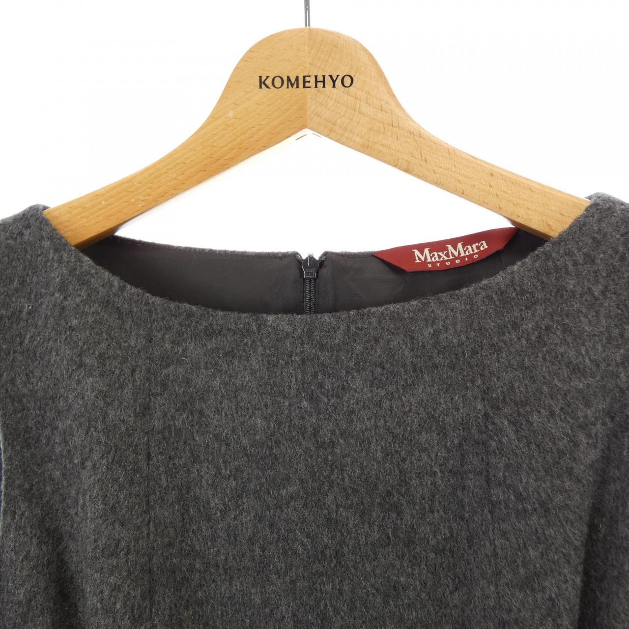 マックスマーラステュディオ Max Mara STUDIO 62260523050 ワンピース