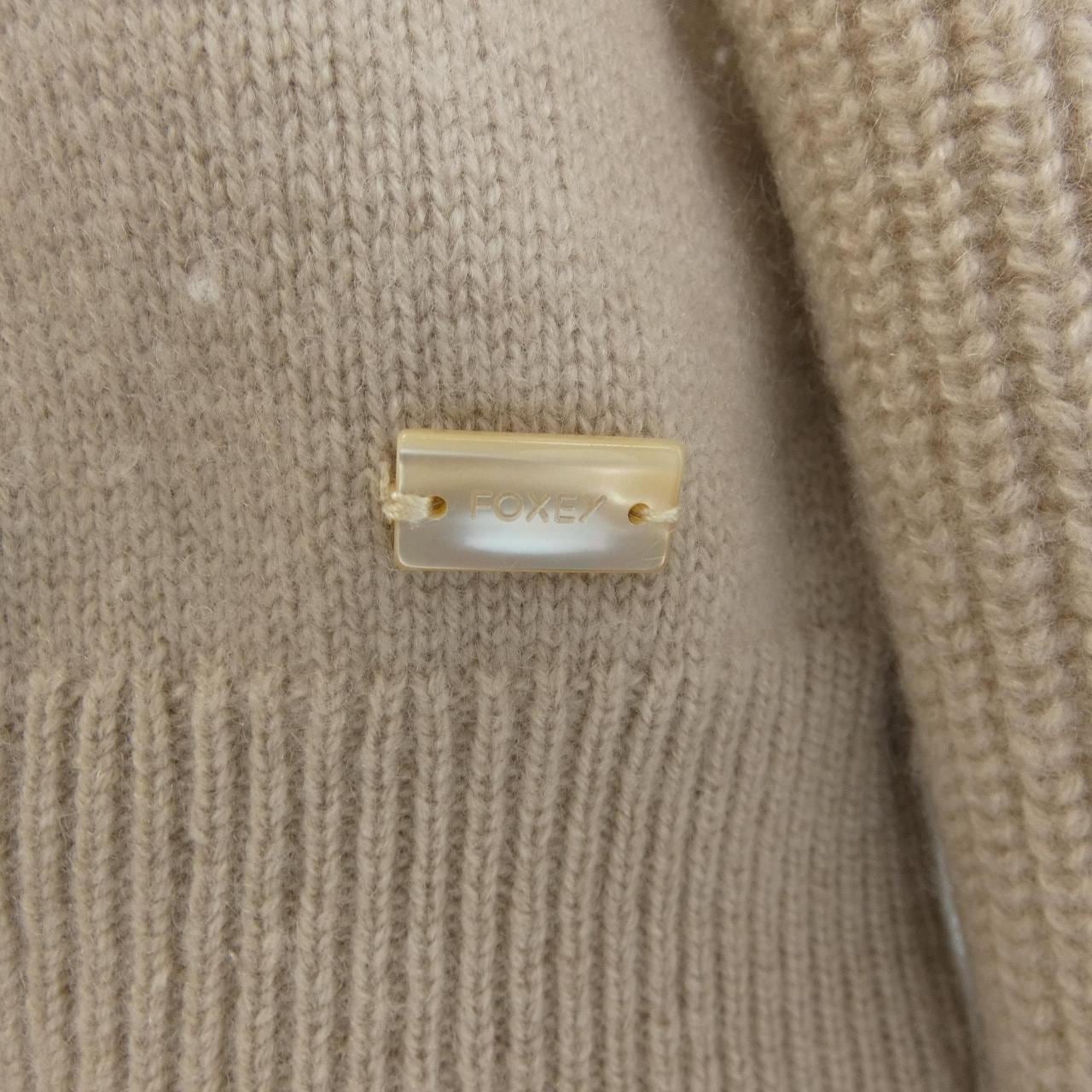 フォクシー FOXEY FLORENCE HOODIE 43206 パーカー