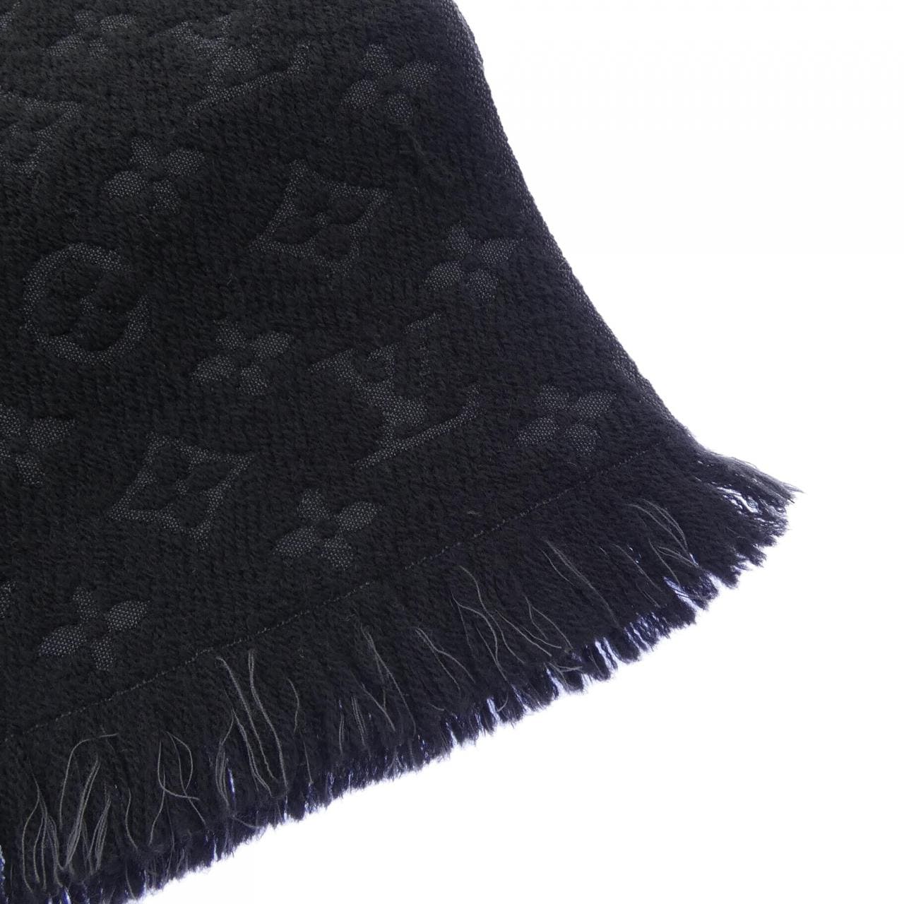 ルイヴィトン LOUIS VUITTON モノグラム クラシック M70520 MUFFLER