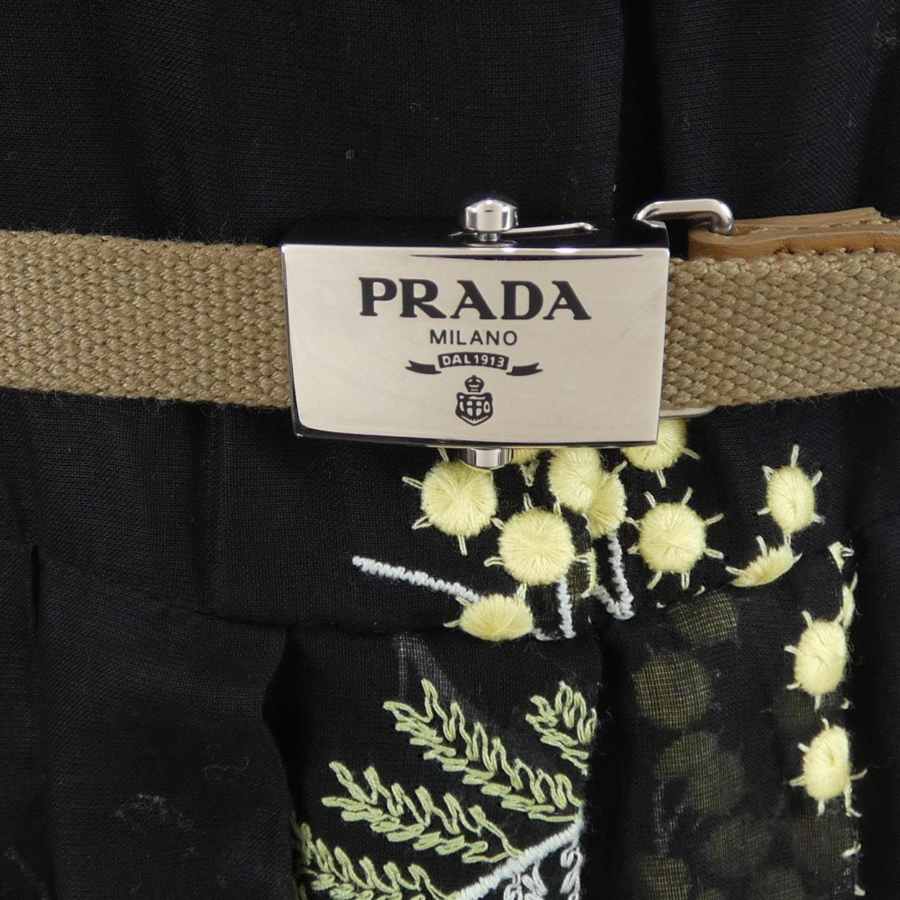 プラダ PRADA P3L88R SOOO 14I4 ワンピース