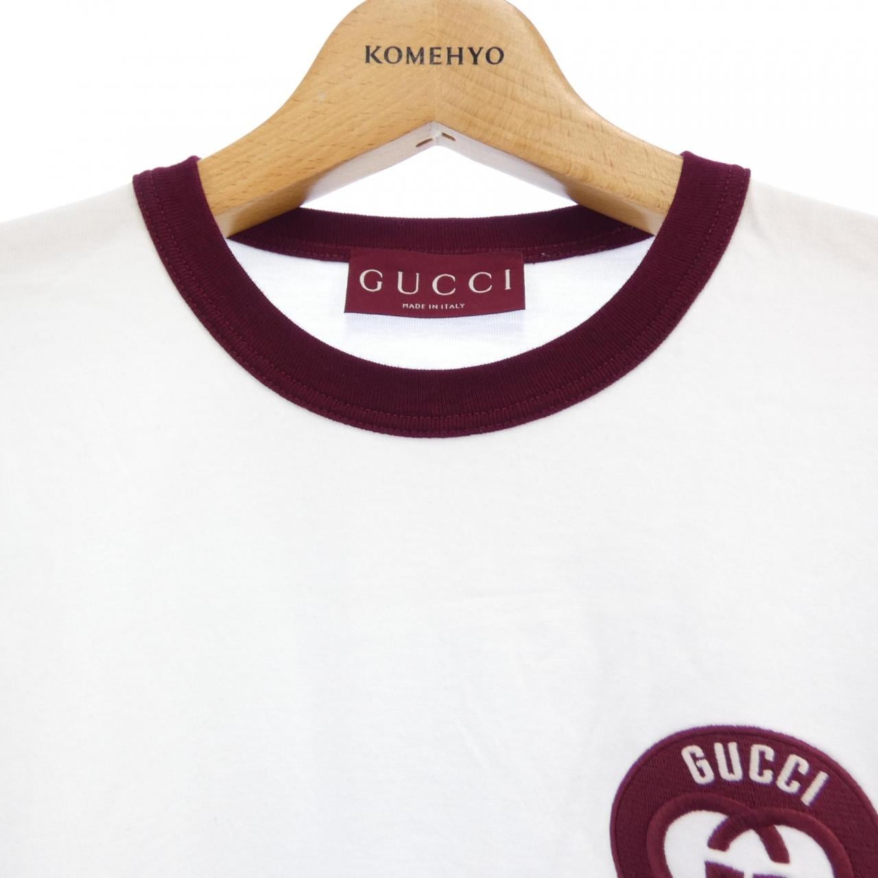 グッチ GUCCI インターロッキングG 795939 XJGRG Tシャツ