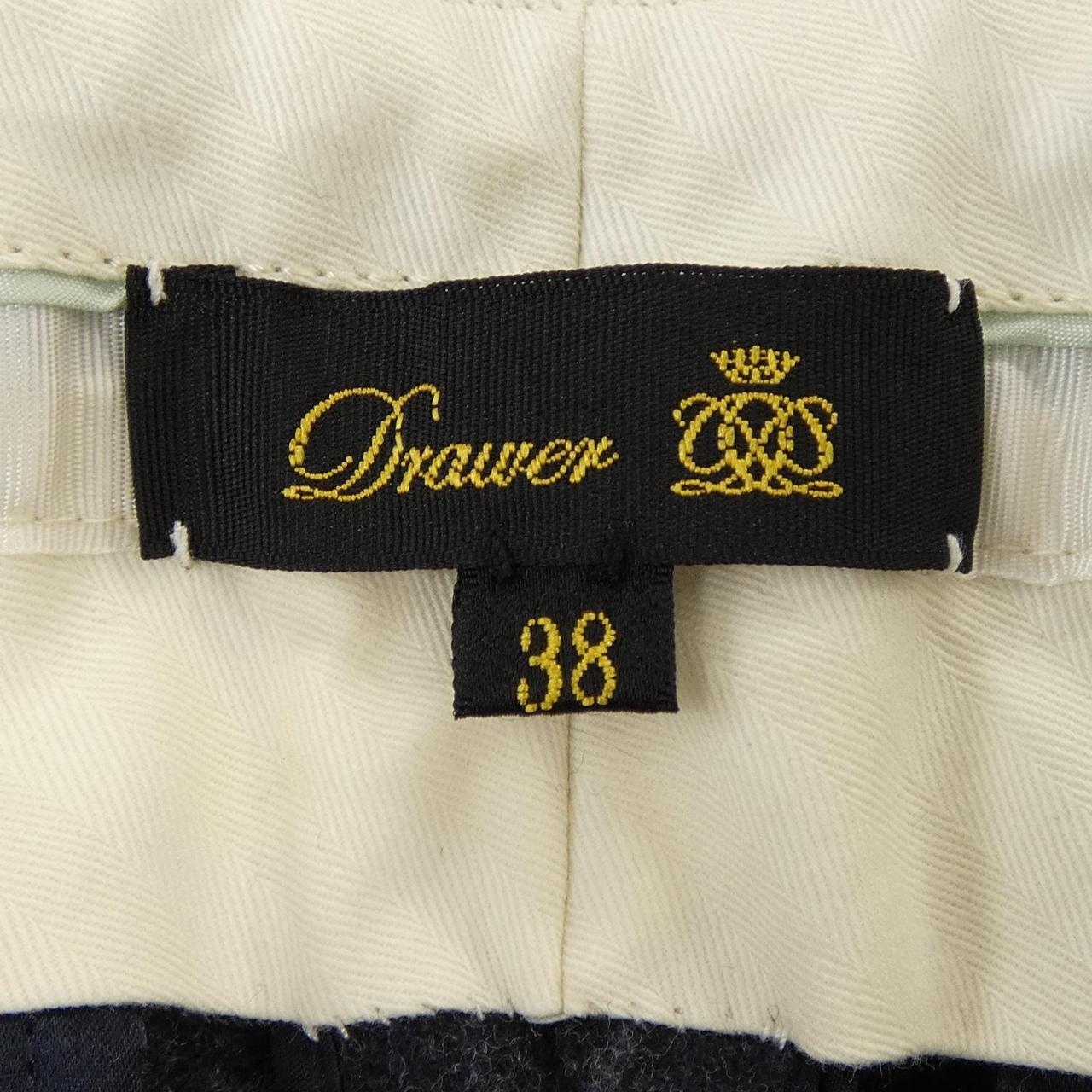 ドゥロワー DRAWER 6514-236-0571 パンツ