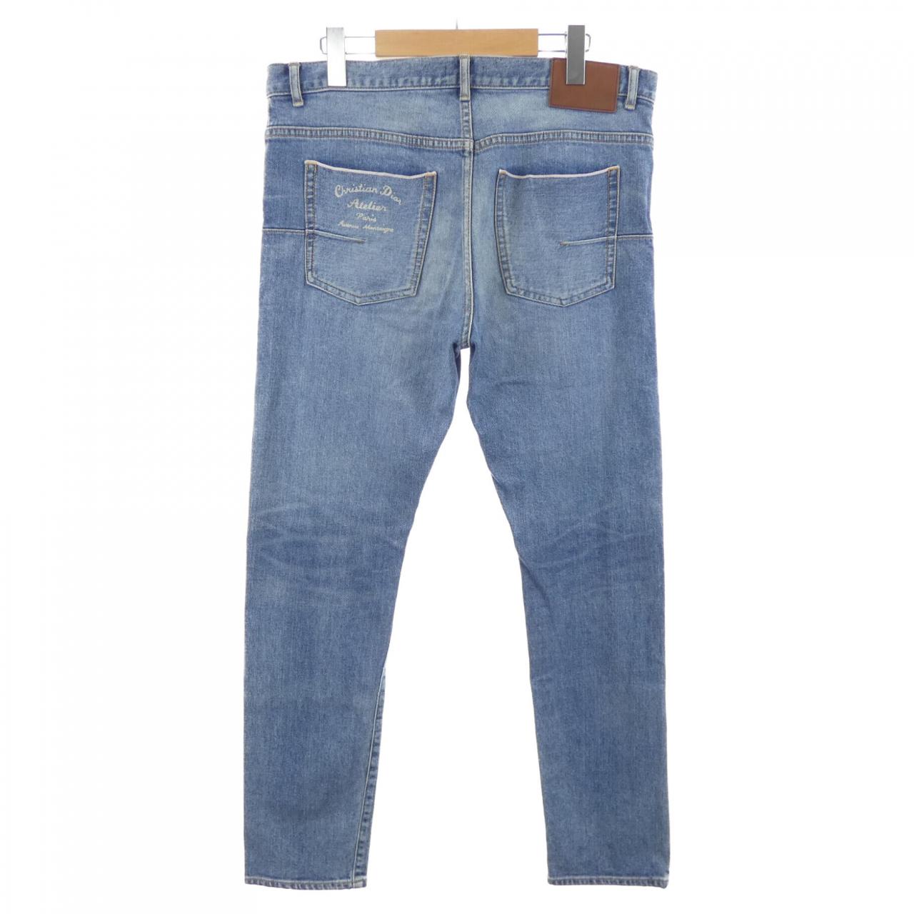 ディオール DIOR 213DS15AY988 ジーンズ