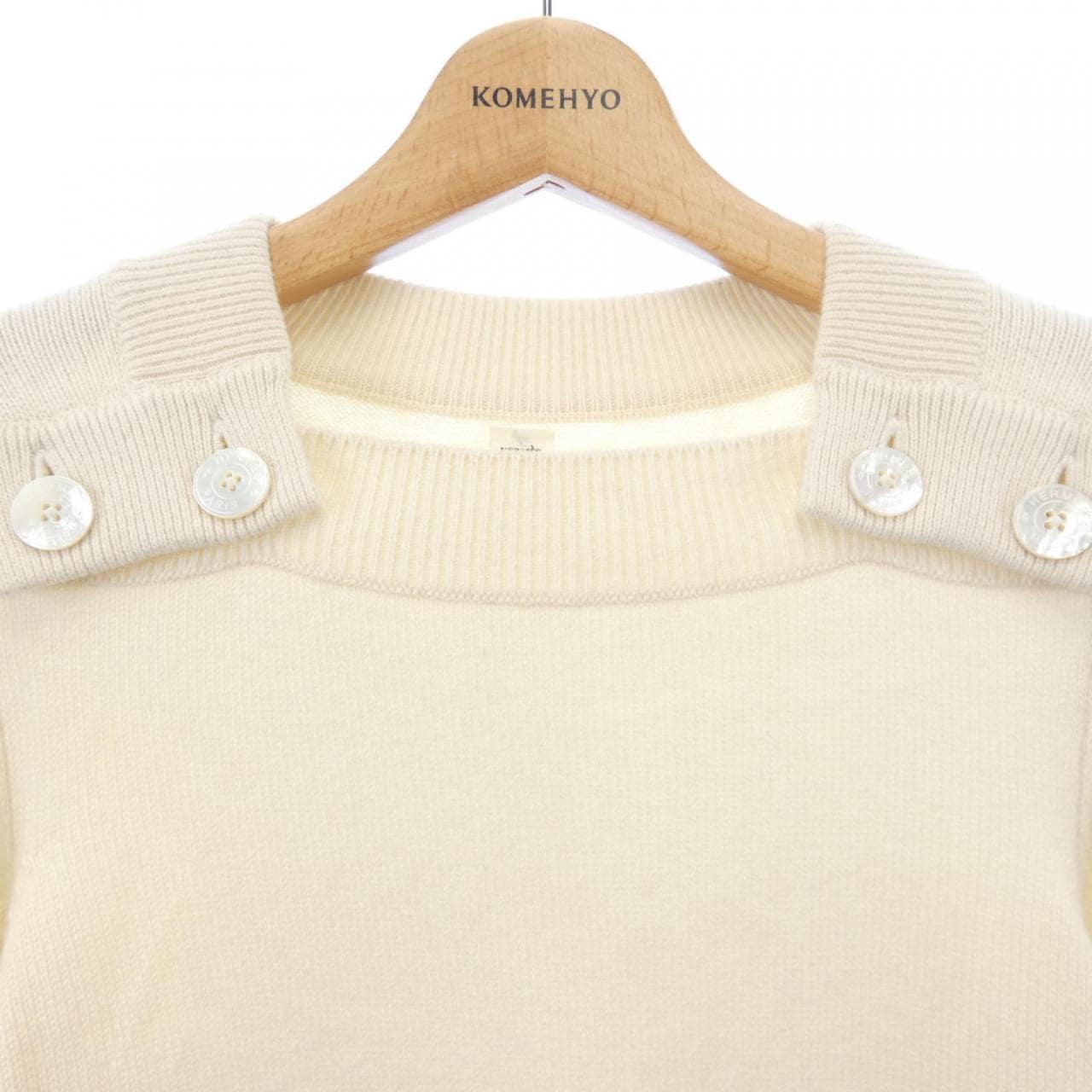 エルメス HERMES *86-7703 ニット