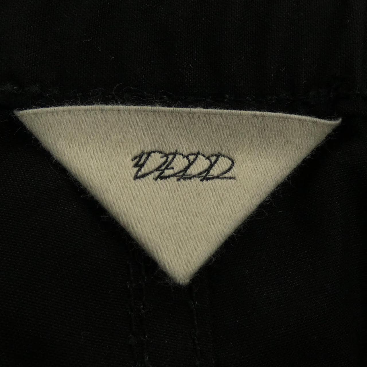 DDDD 0715001 パンツ