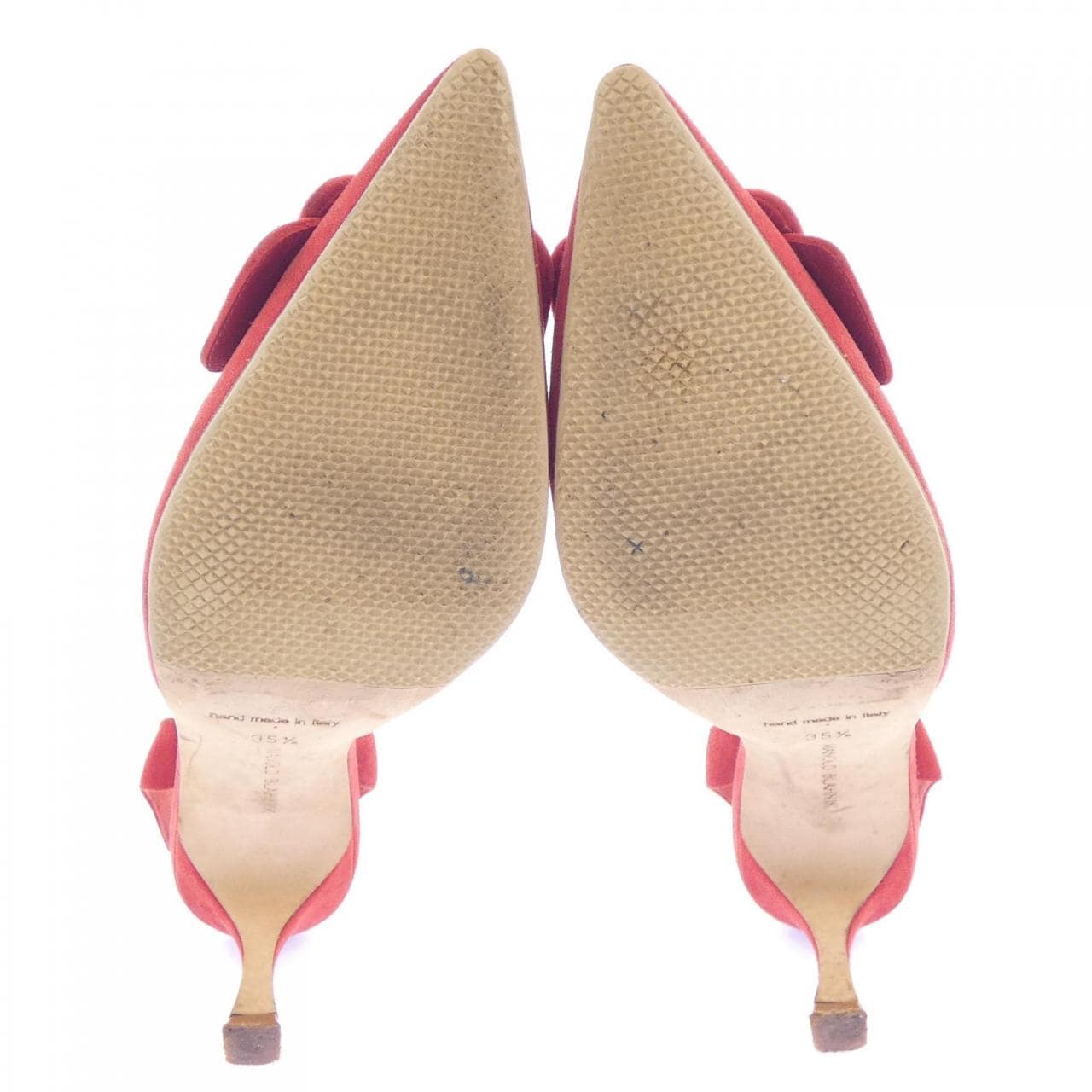 マノロブラニク MANOLO BLAHNIK シューズ