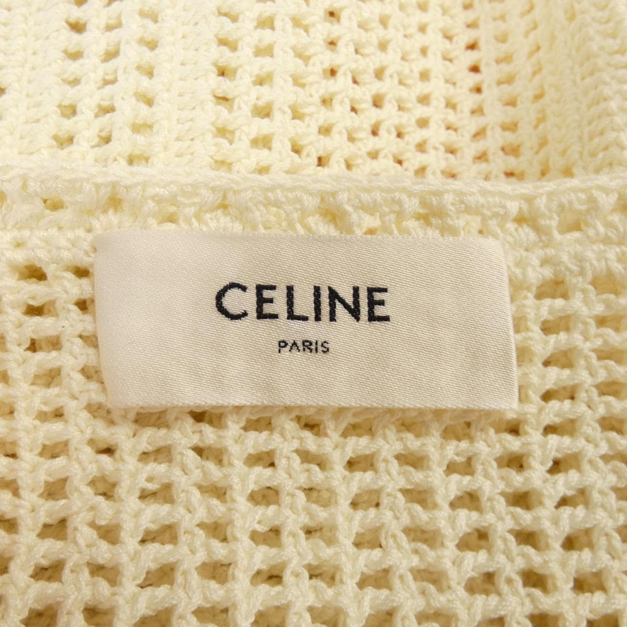 CELINE CELINE Collarless Jacket